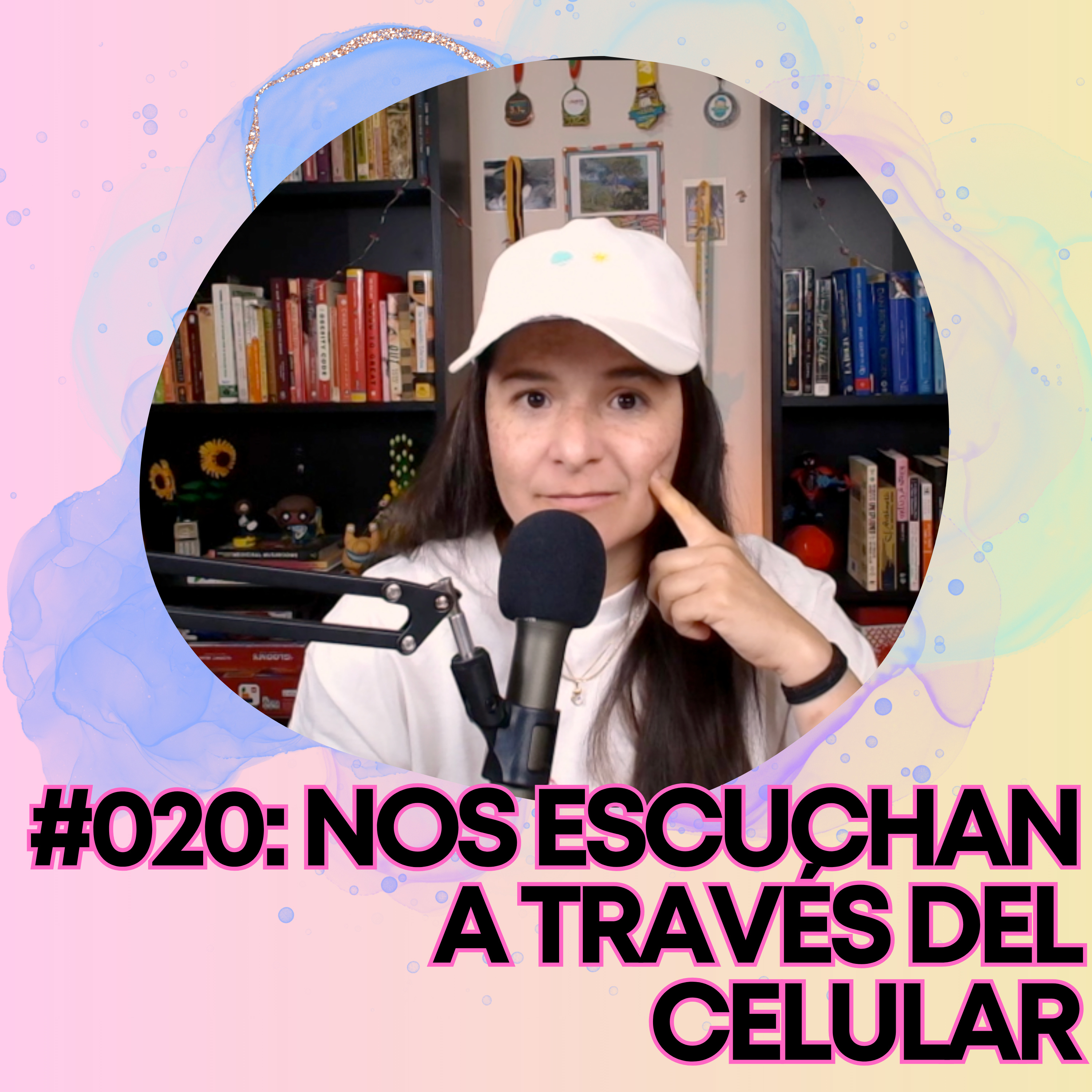 Nataly Pecas [PODCAST]
