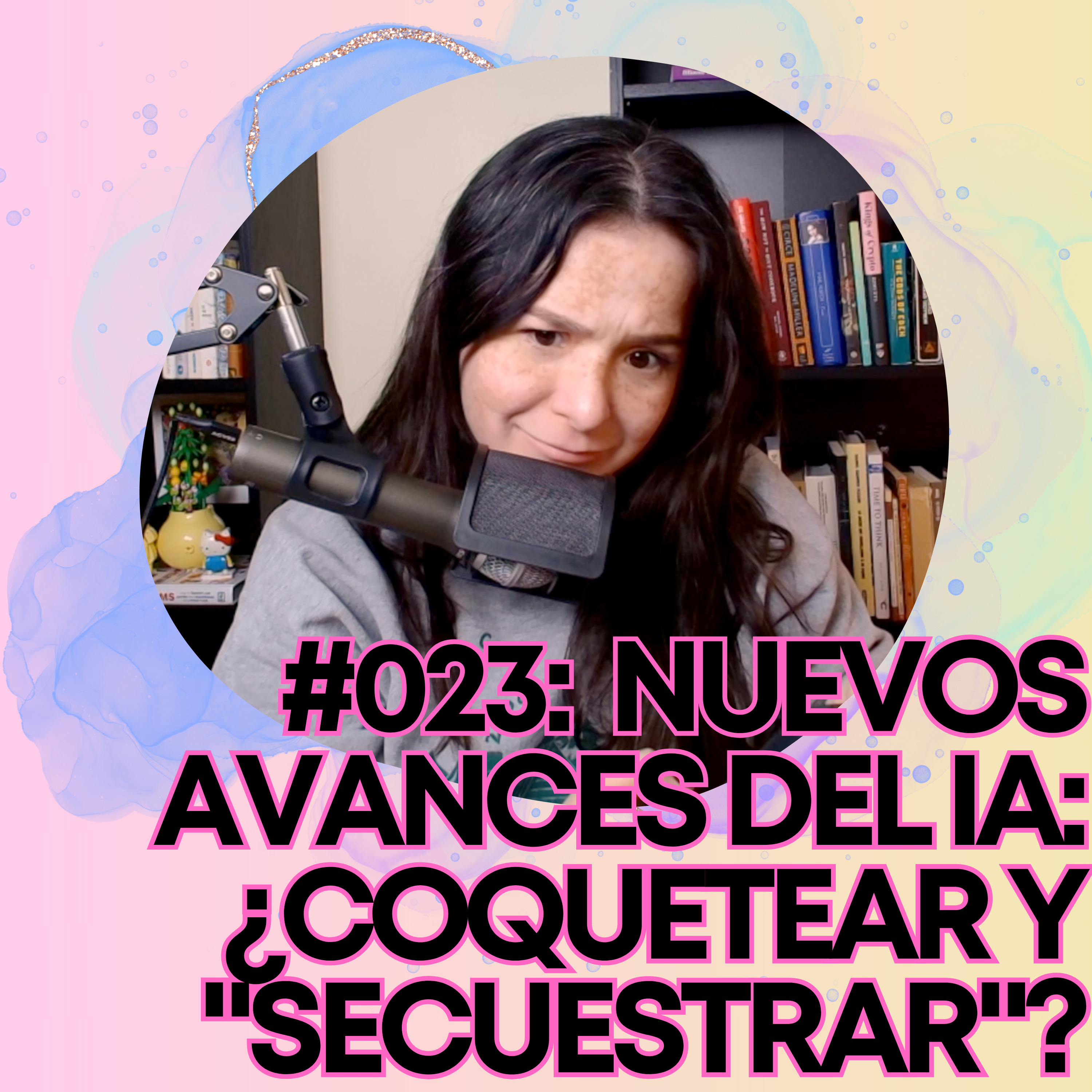 Nataly Pecas [PODCAST]