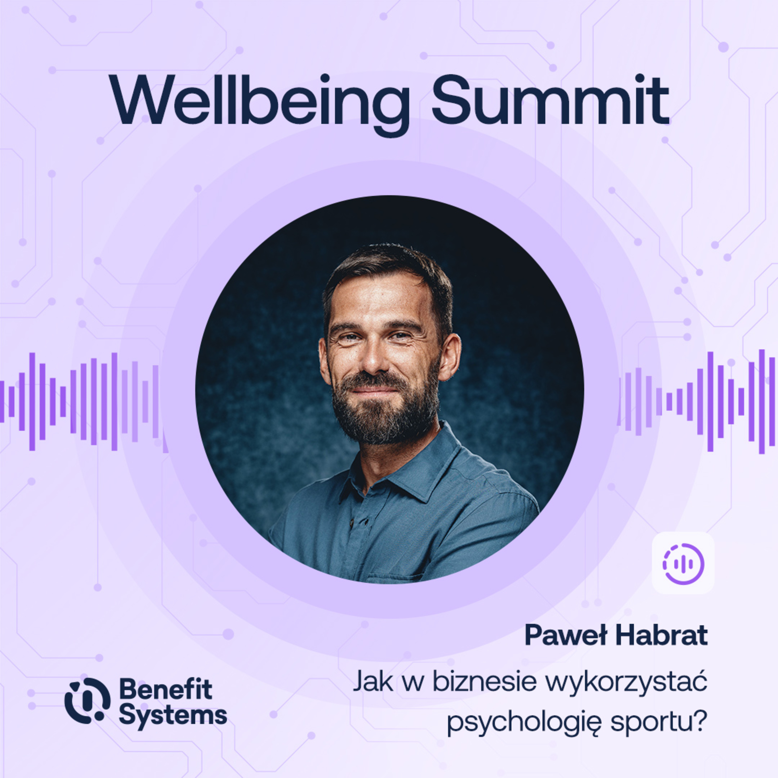 Jak w biznesie wykorzystać psychologię sportu? episode artwork