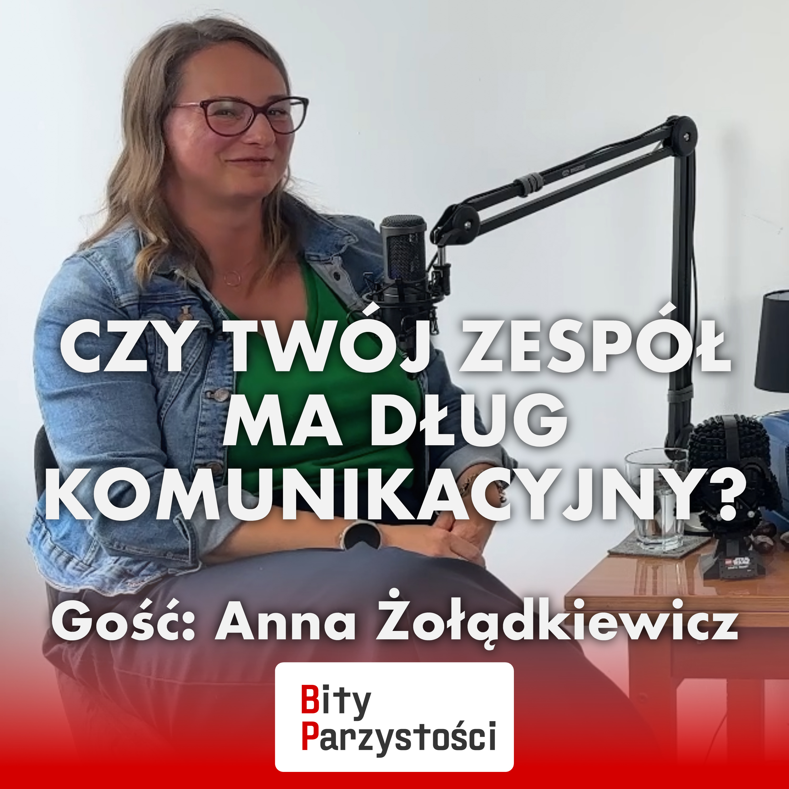 Jak zadbać o komunikację w zespole IT? episode artwork