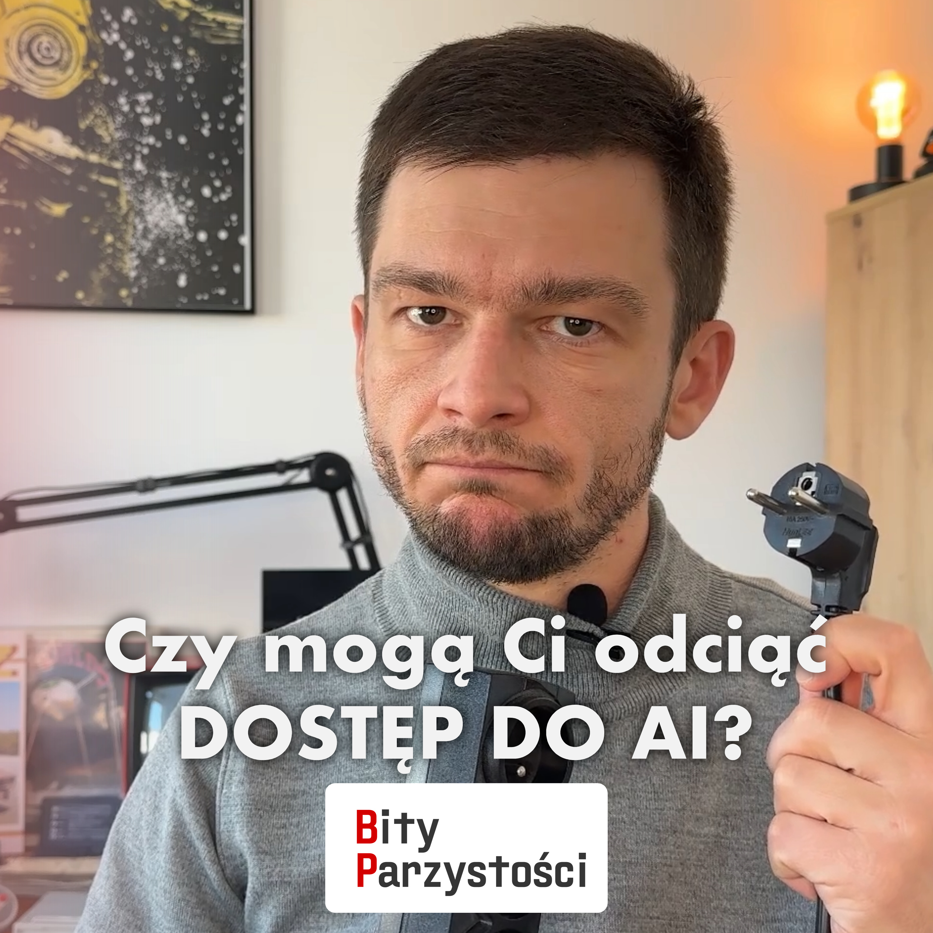 Jak nie być zależnym od dostawcy AI? episode artwork
