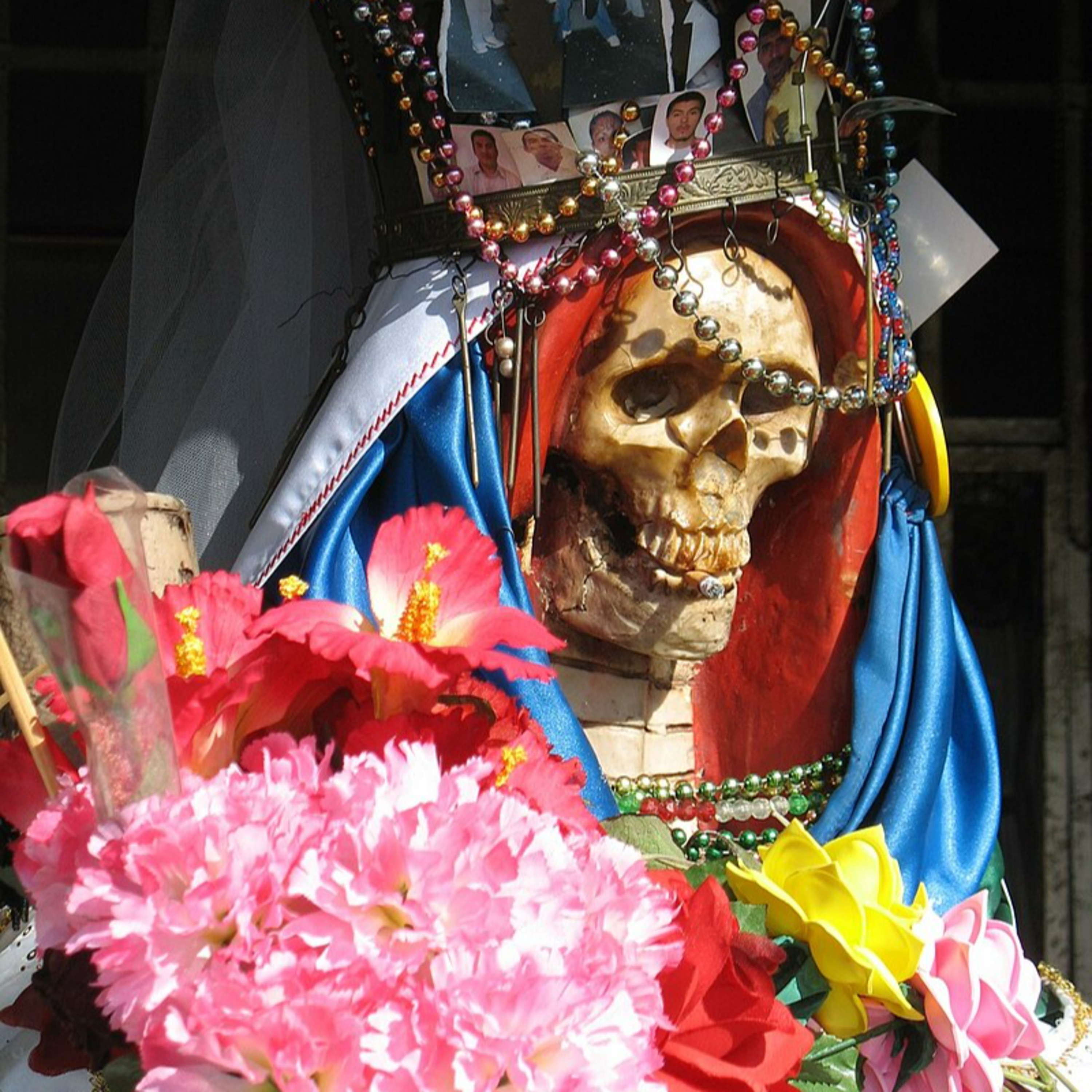 La Santa Muerte - Origen, historia y culto episode artwork