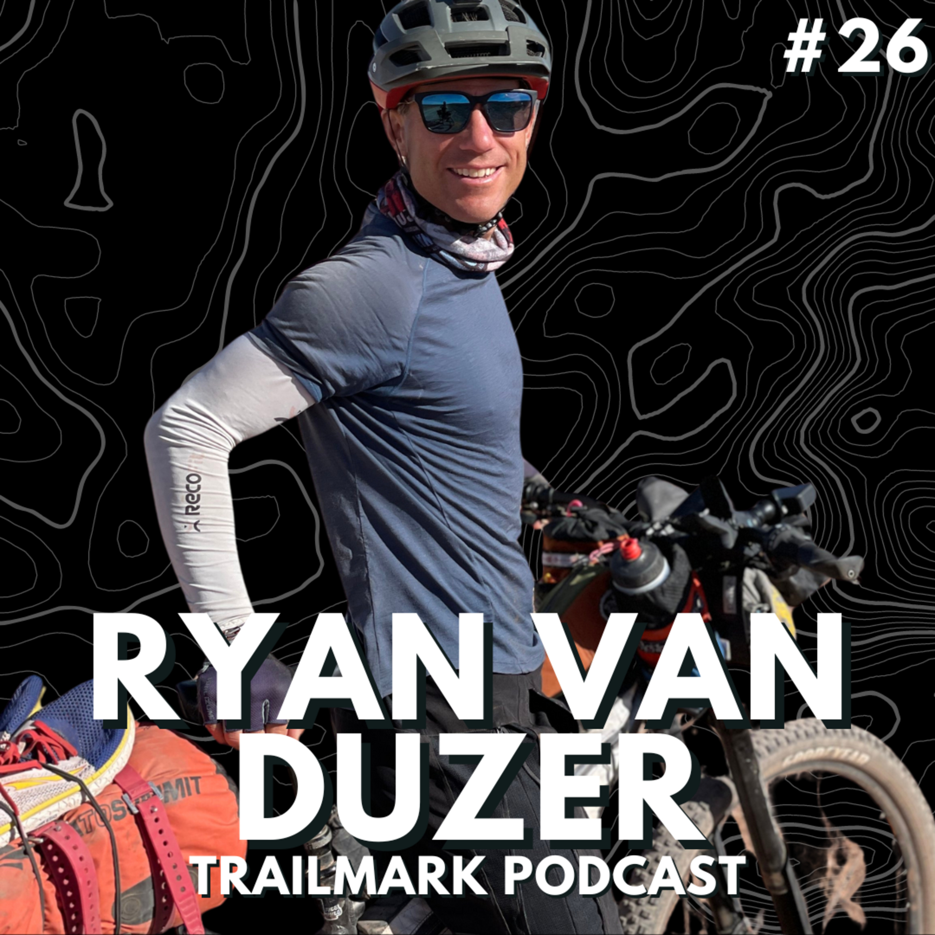 Ryan Van Duzer: Cycling, Culture & Grand Pursuits
