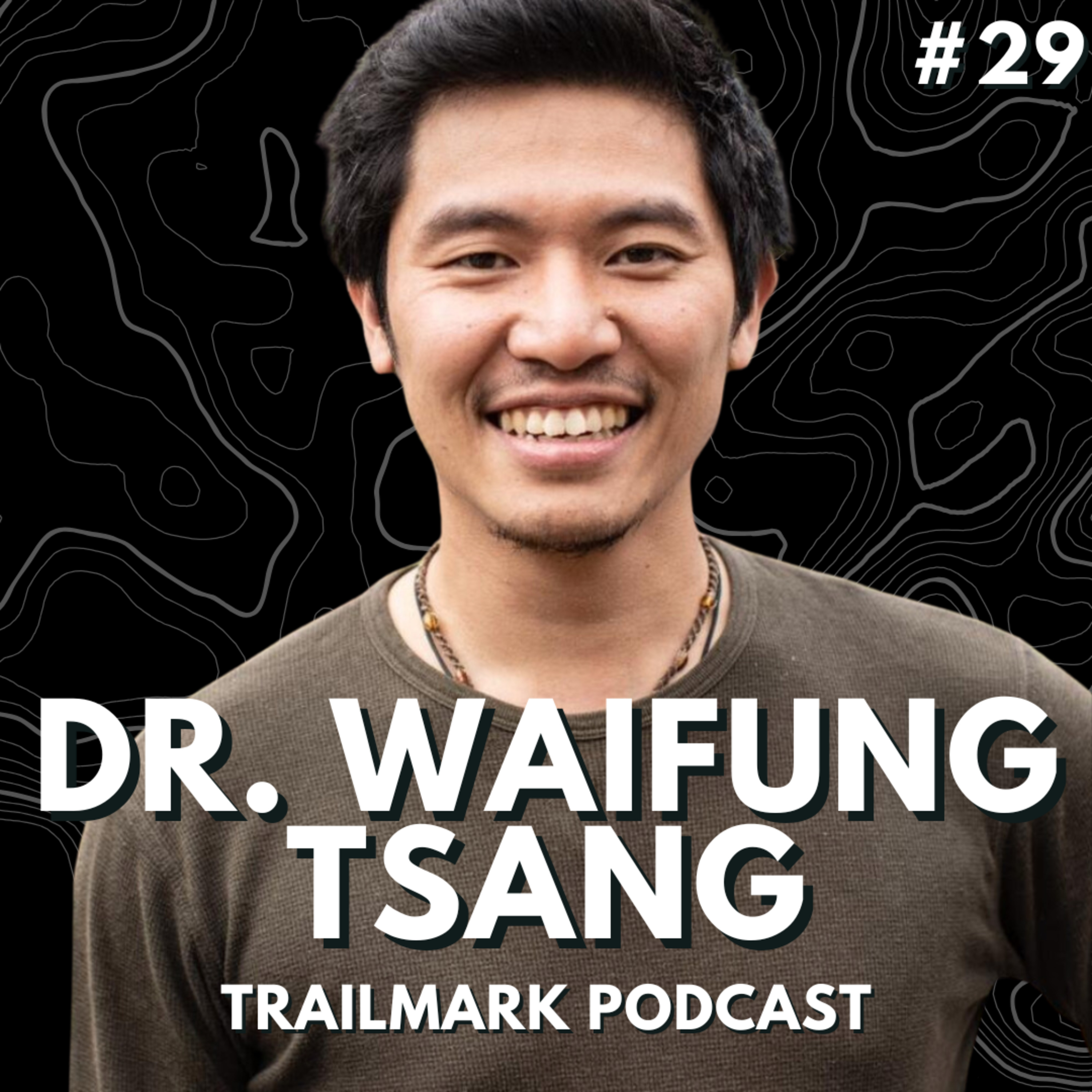 Dr. WaiFung Tsang: Science, Psychedelics, and the Path to Healing the Mind