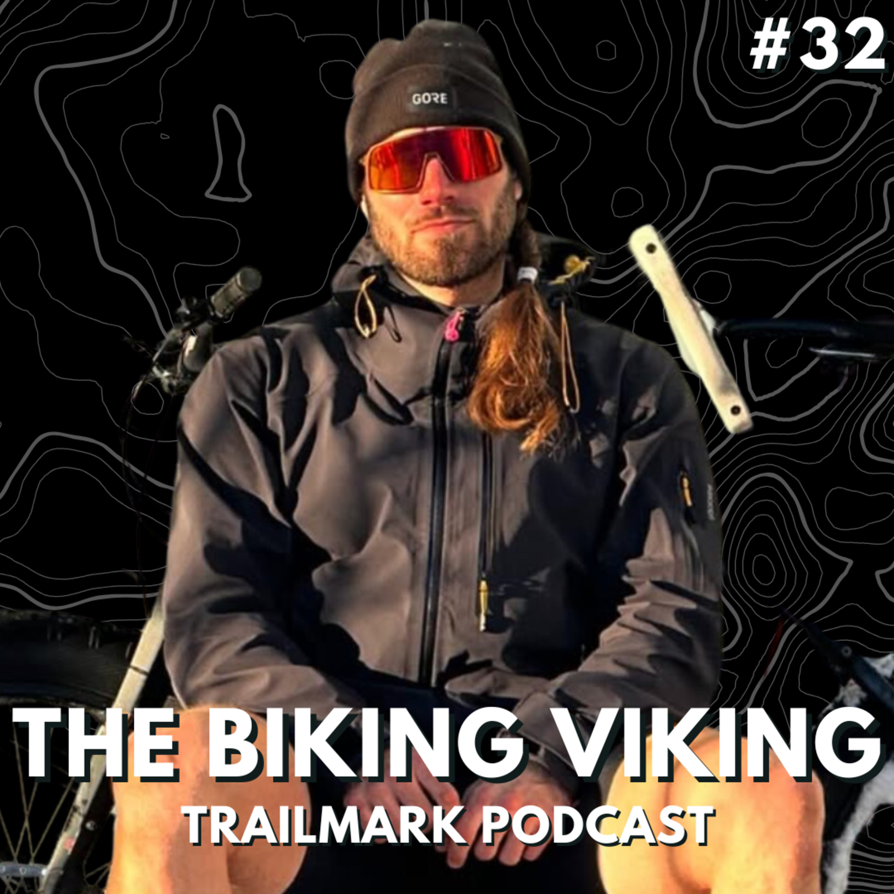The Biking Viking: From Finance to Fearless Adventure