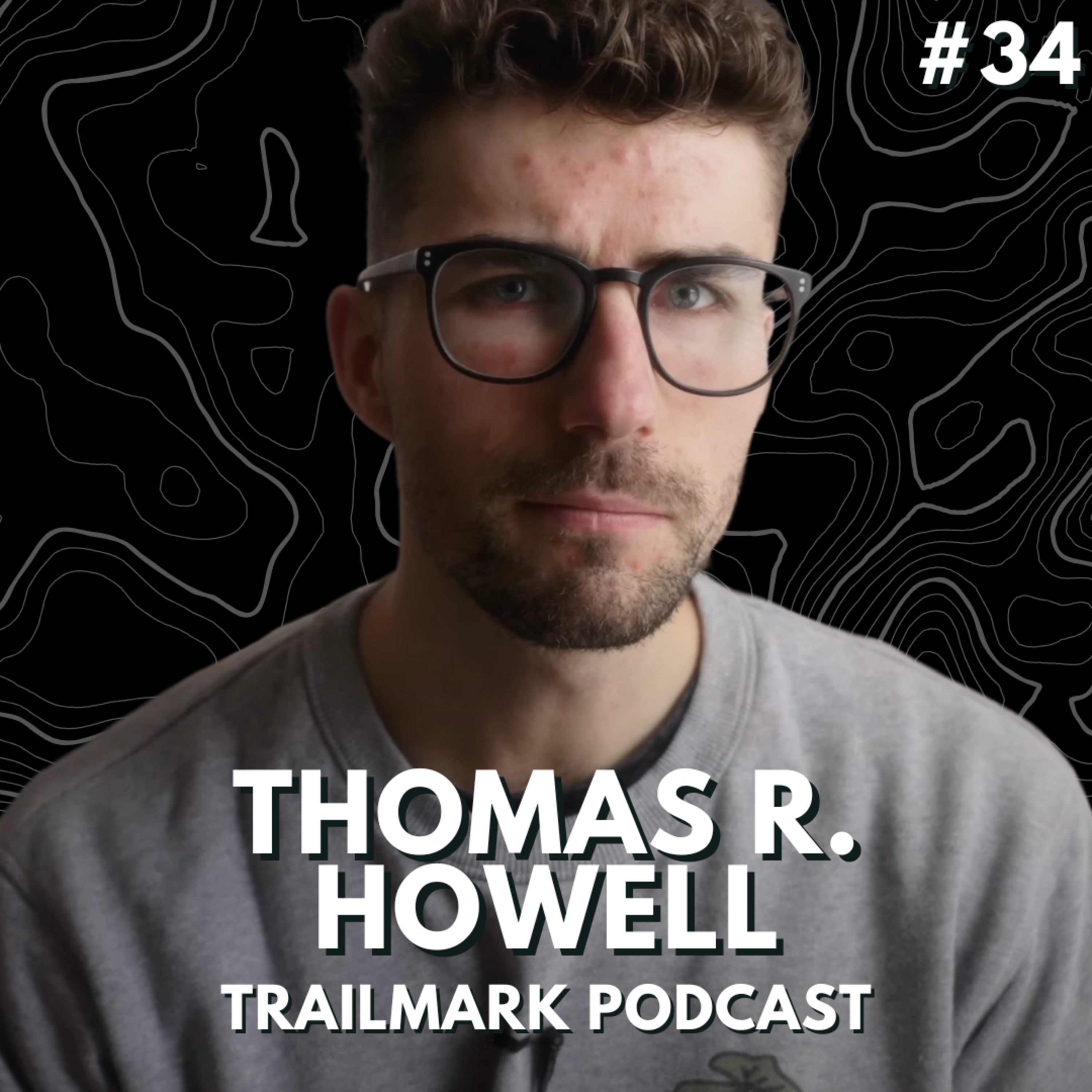 Reading, Storytelling & Staying Authentic Online | Thomas R. Howell on Books & Creativity