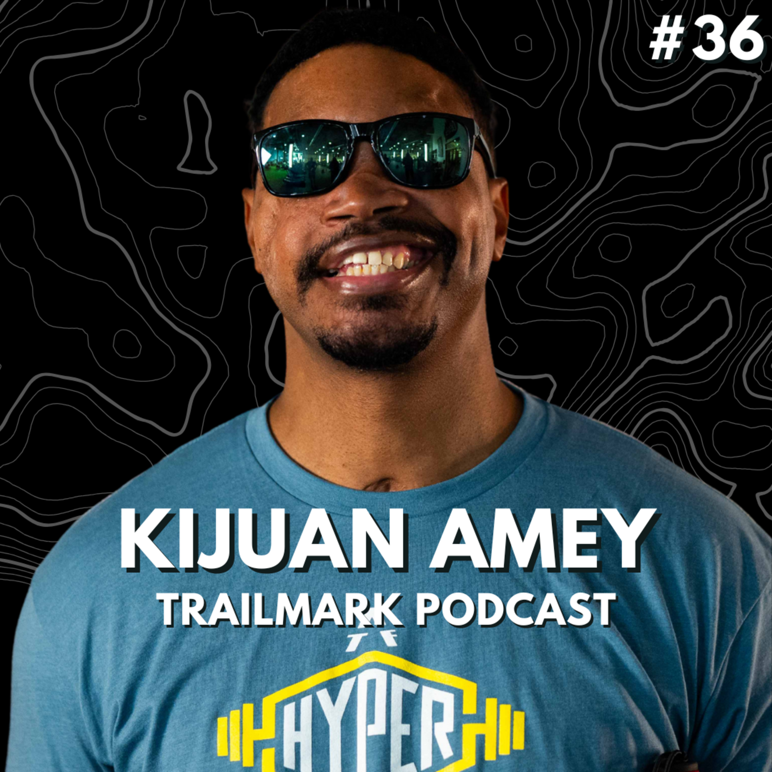 Faith, Resilience & Redefining Adversity | Kijuan “Key” Amey on Survival & Purpose