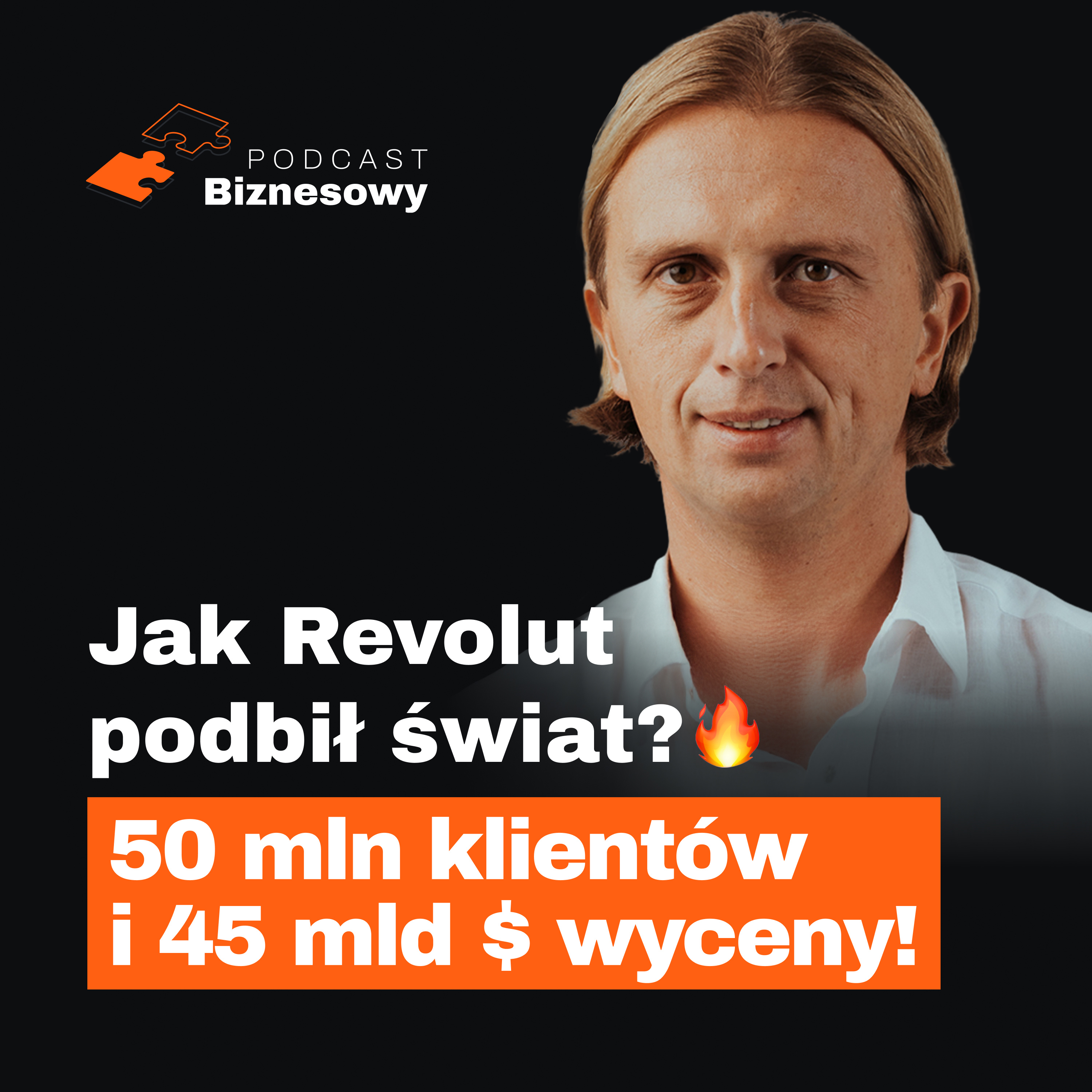 Podcast Biznesowy