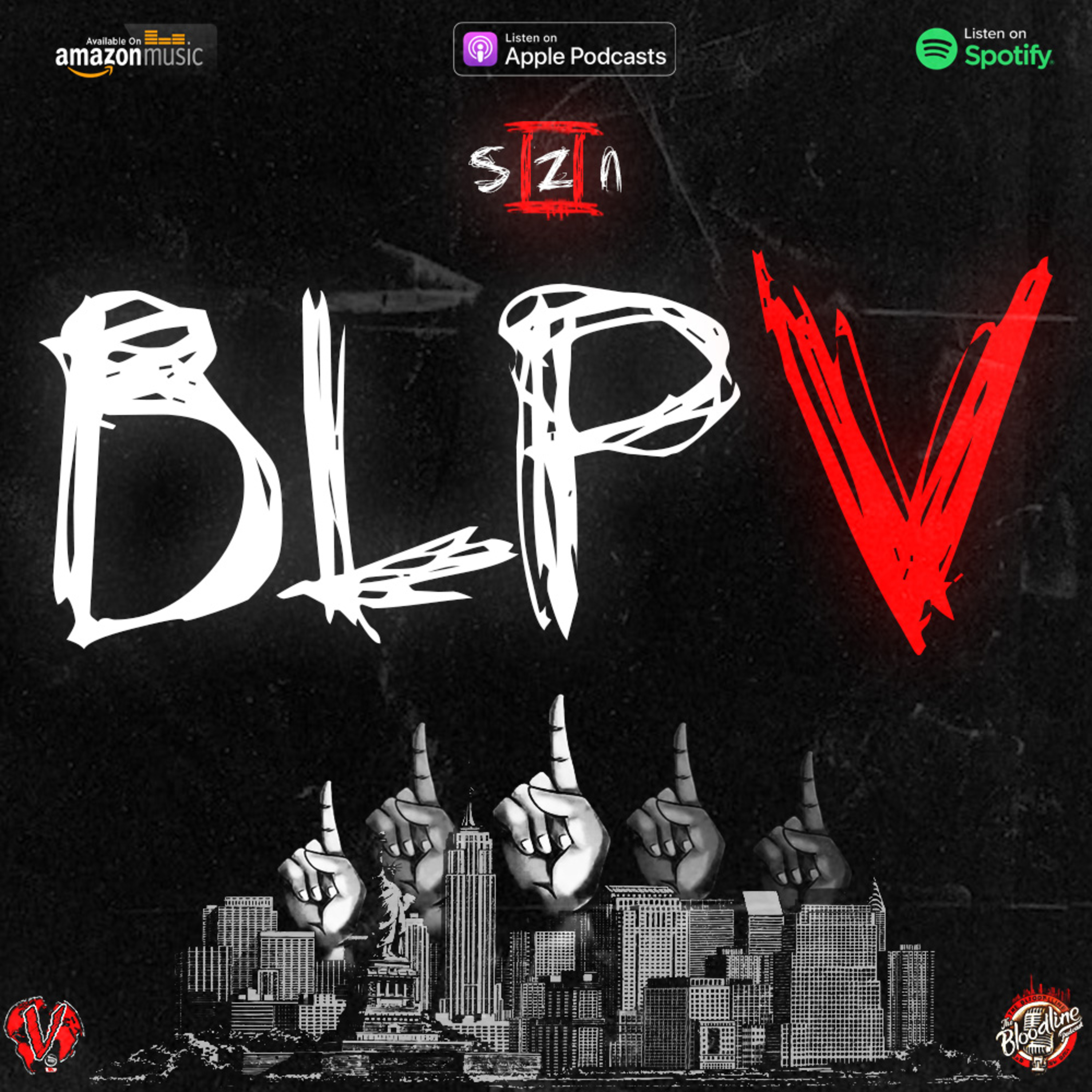 The Bloodline Podcast Season 2 Ep. 1 ~ Creating Your Vision episode artwork