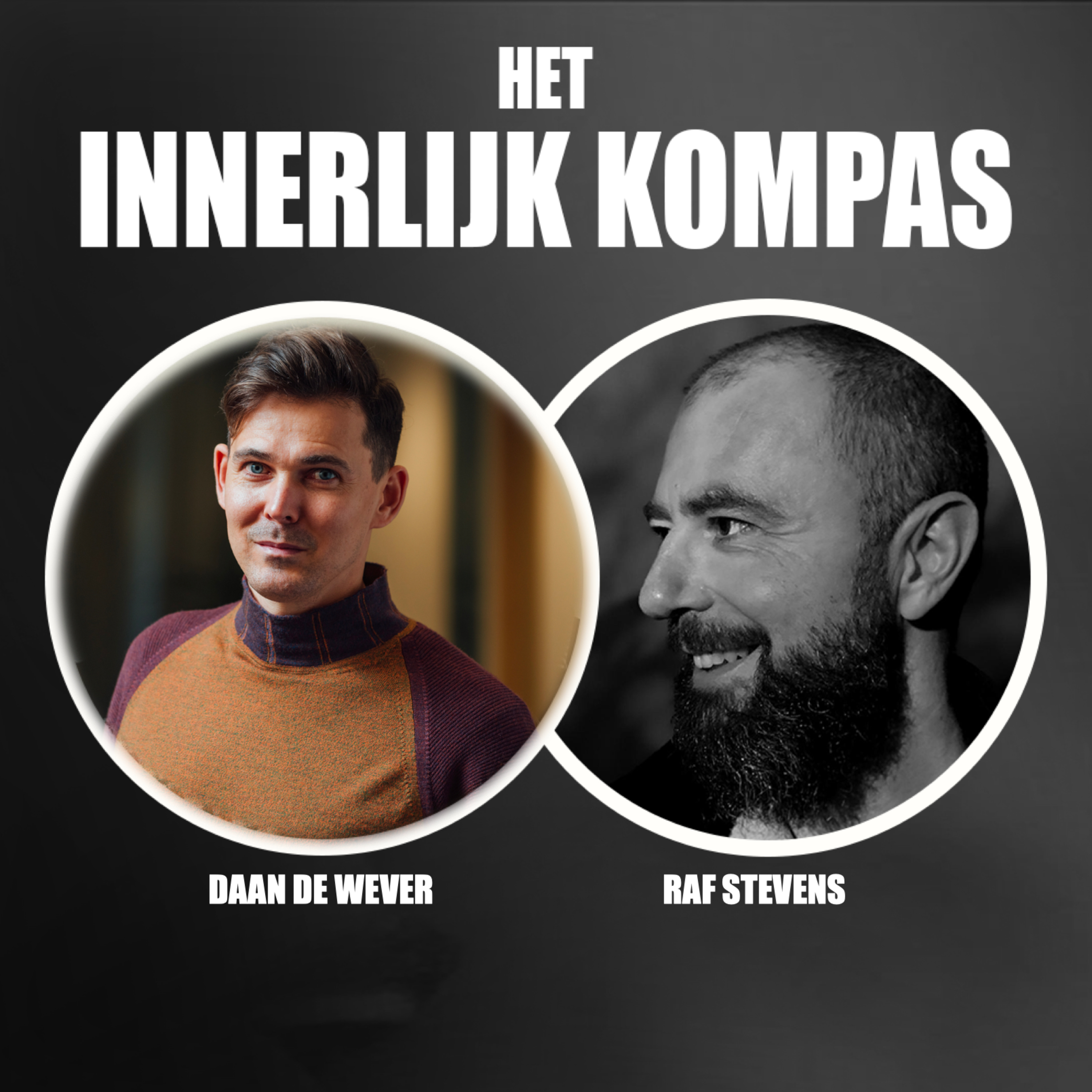 "Ja, goede vraag... wat is het leukste aan mezelf zijn?" episode artwork