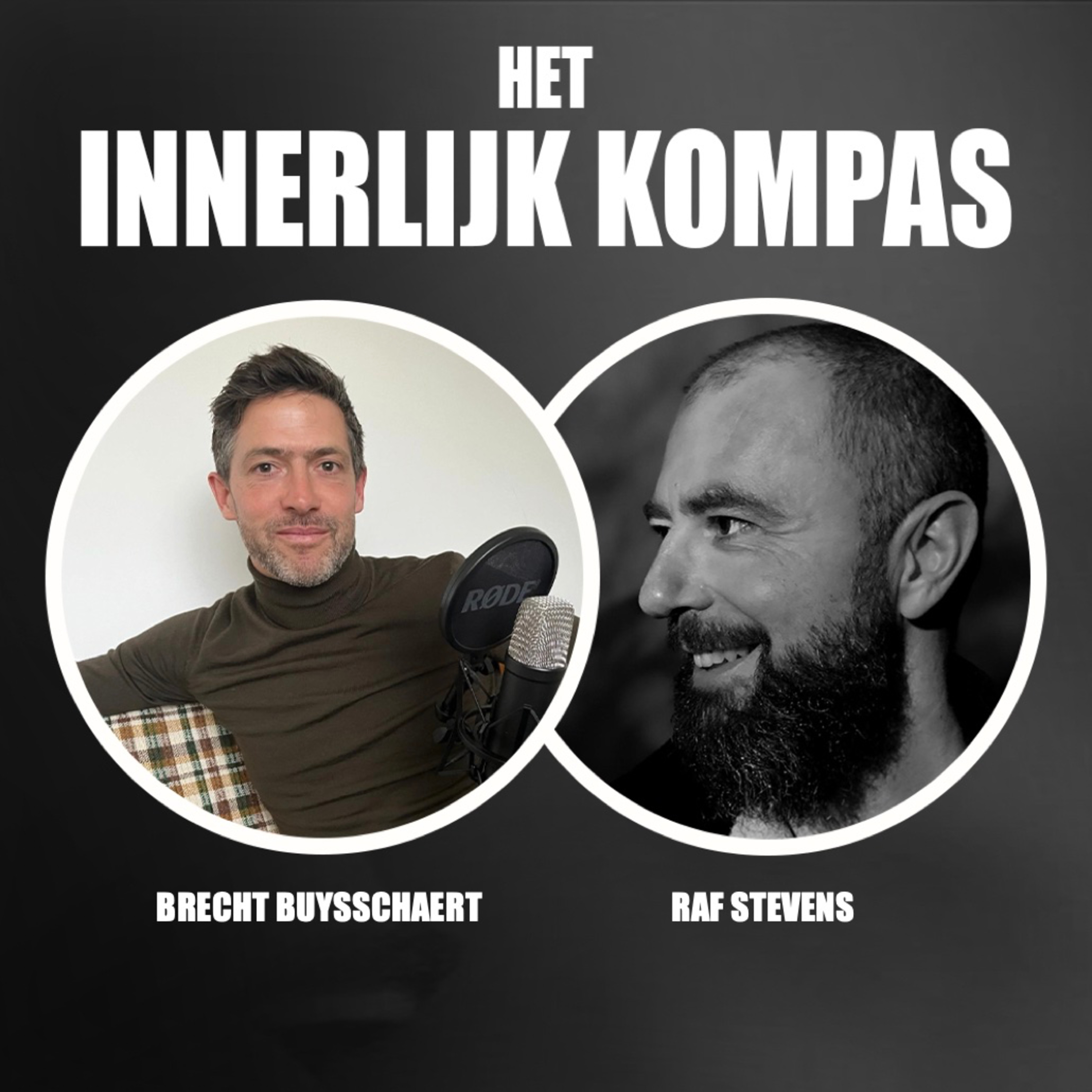'Mijn innerlijk ondernemersvuur werd zichtbaar kleiner, en dat moest onderzocht worden.' episode artwork