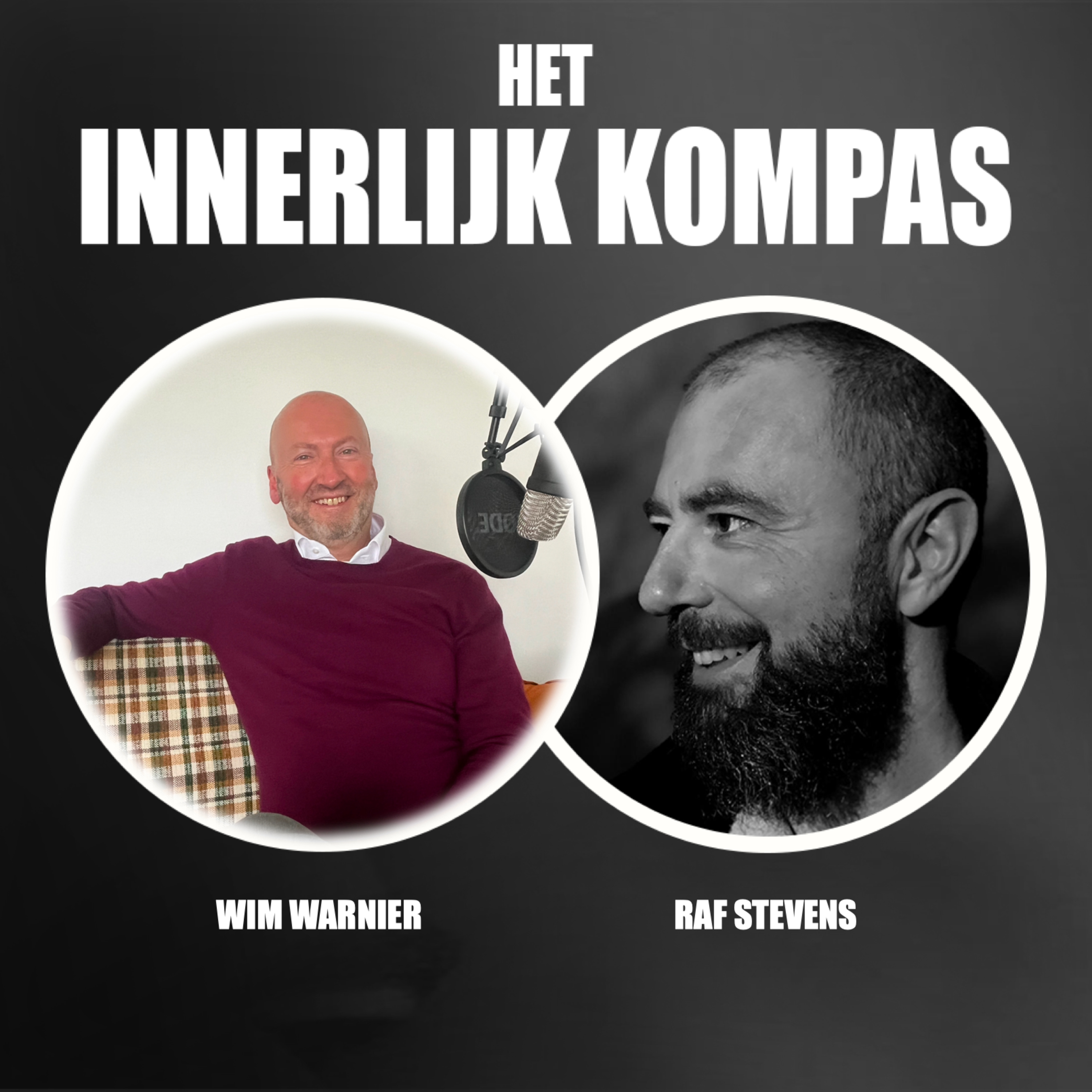 'Er is een leven voor en nà mijn transformatie.'  episode artwork