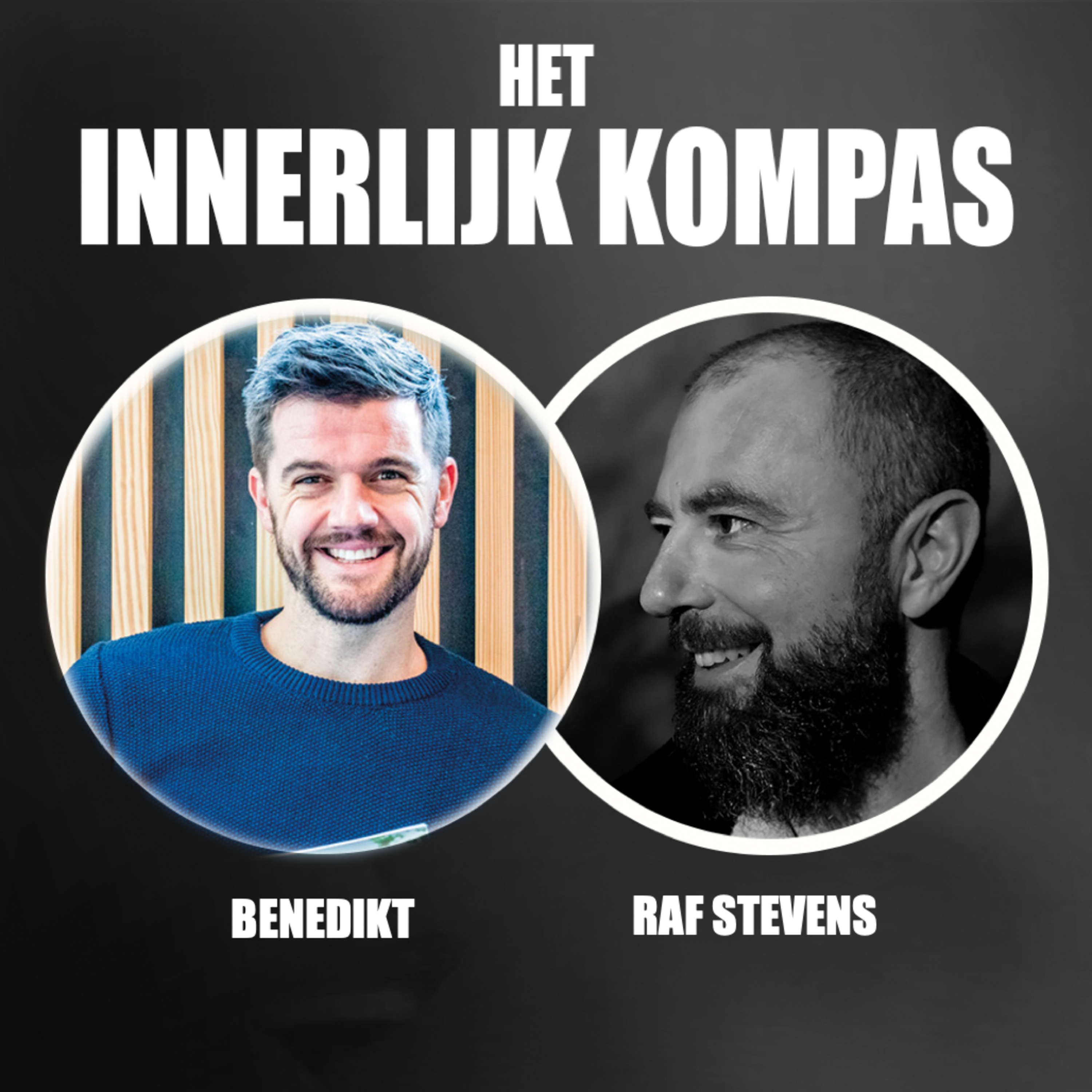 'Het is belangrijk om trouw te blijven aan jezelf, en om regie over je eigen leven te nemen.' episode artwork