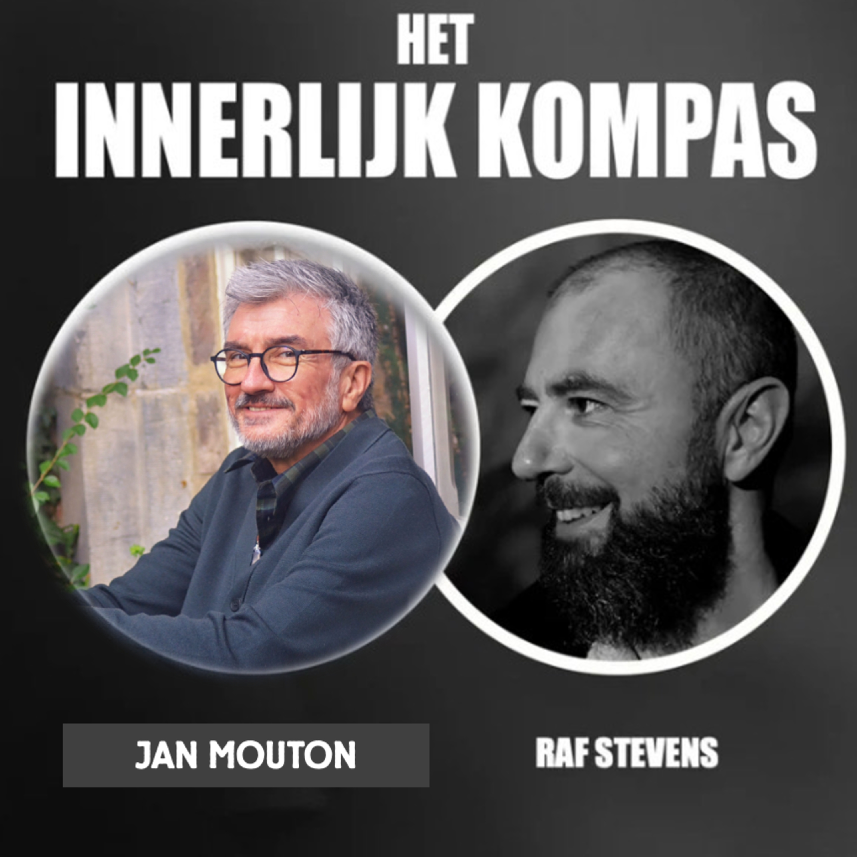 "Laten we al eens beginnen met te ademen." - Jan Mouton episode artwork