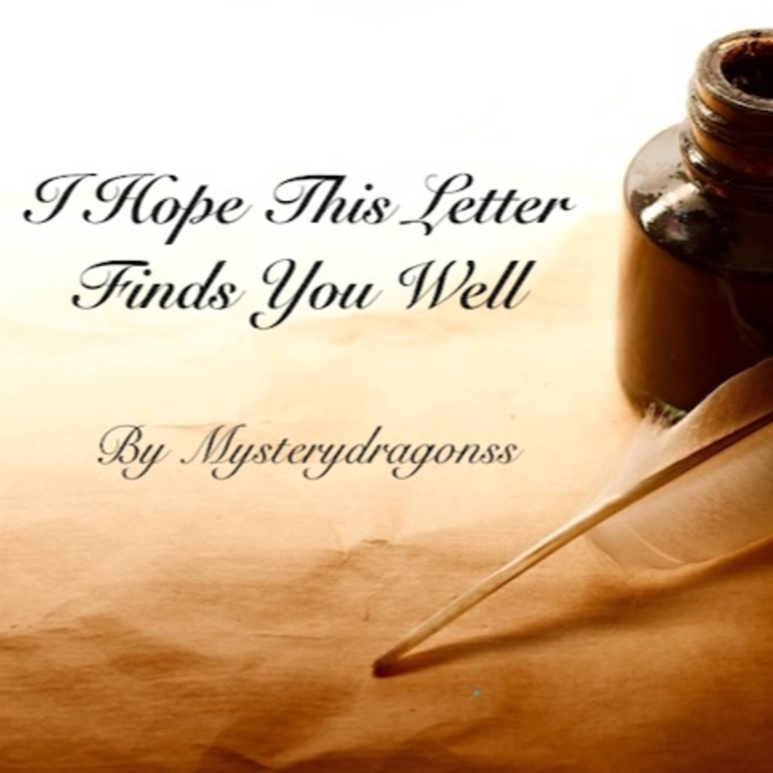 I Hope This Letter Finds You Well - Ch. 11
