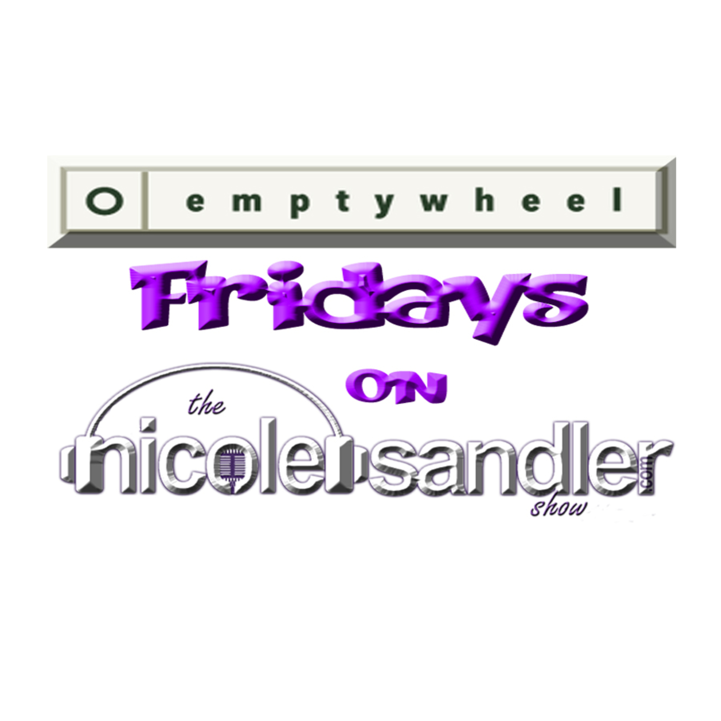 20240419 Emptywheel Fridays on the Nicole Sandler Show 