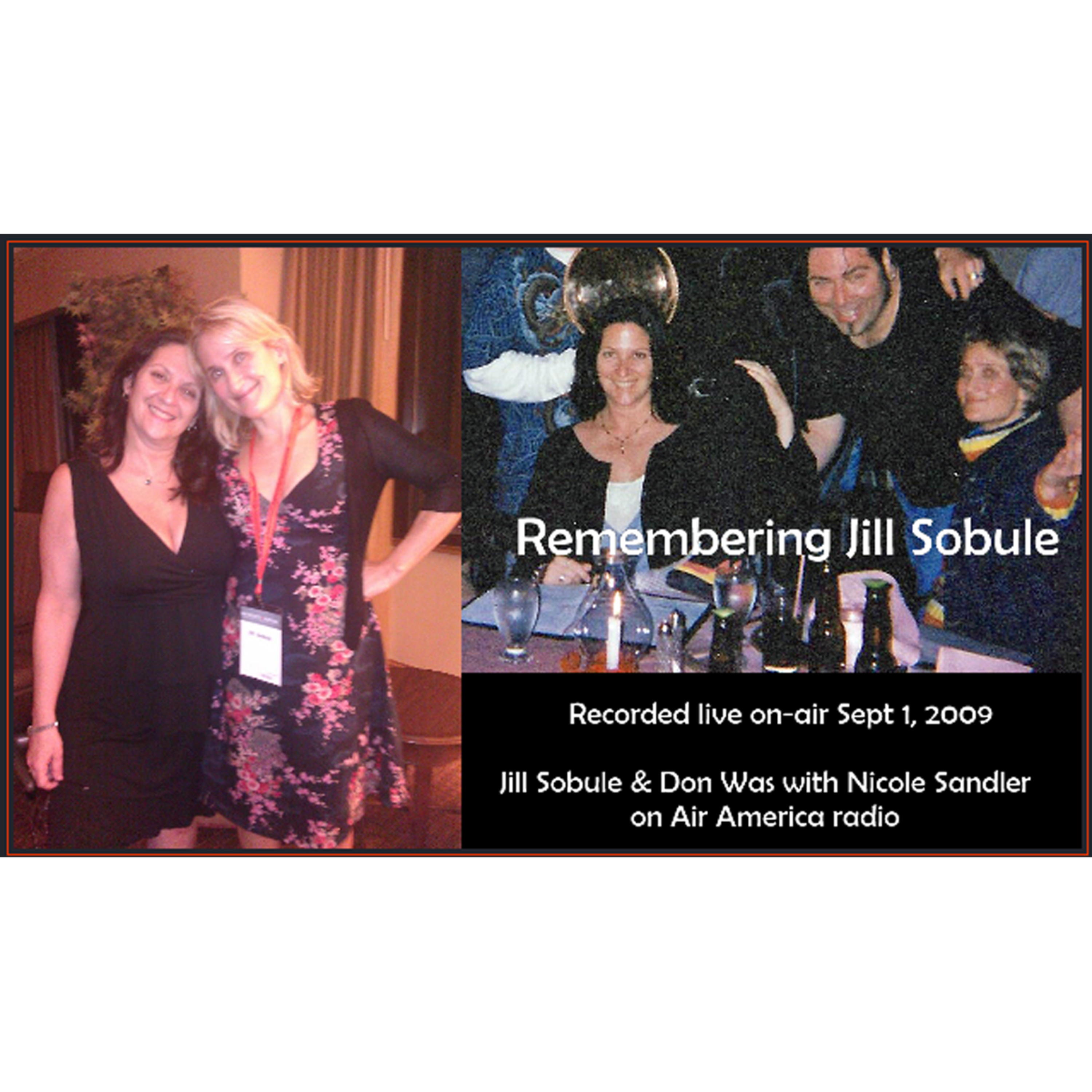 20250506 Remembering Jill Sobule on the Nicole Sandler Show 20250506 Remembering Jill Sobule on the Nicole Sandler Show