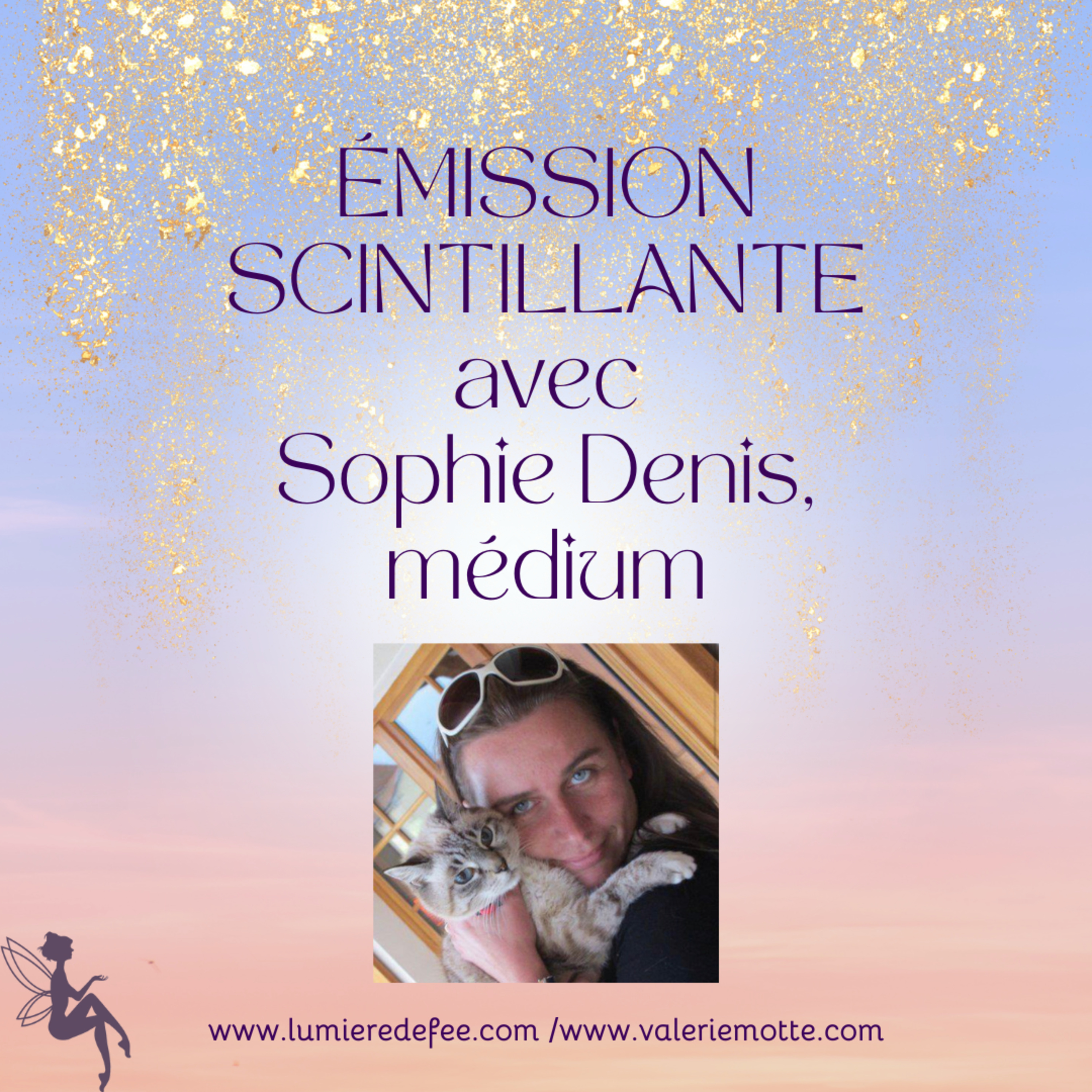 Émissions scintillantes