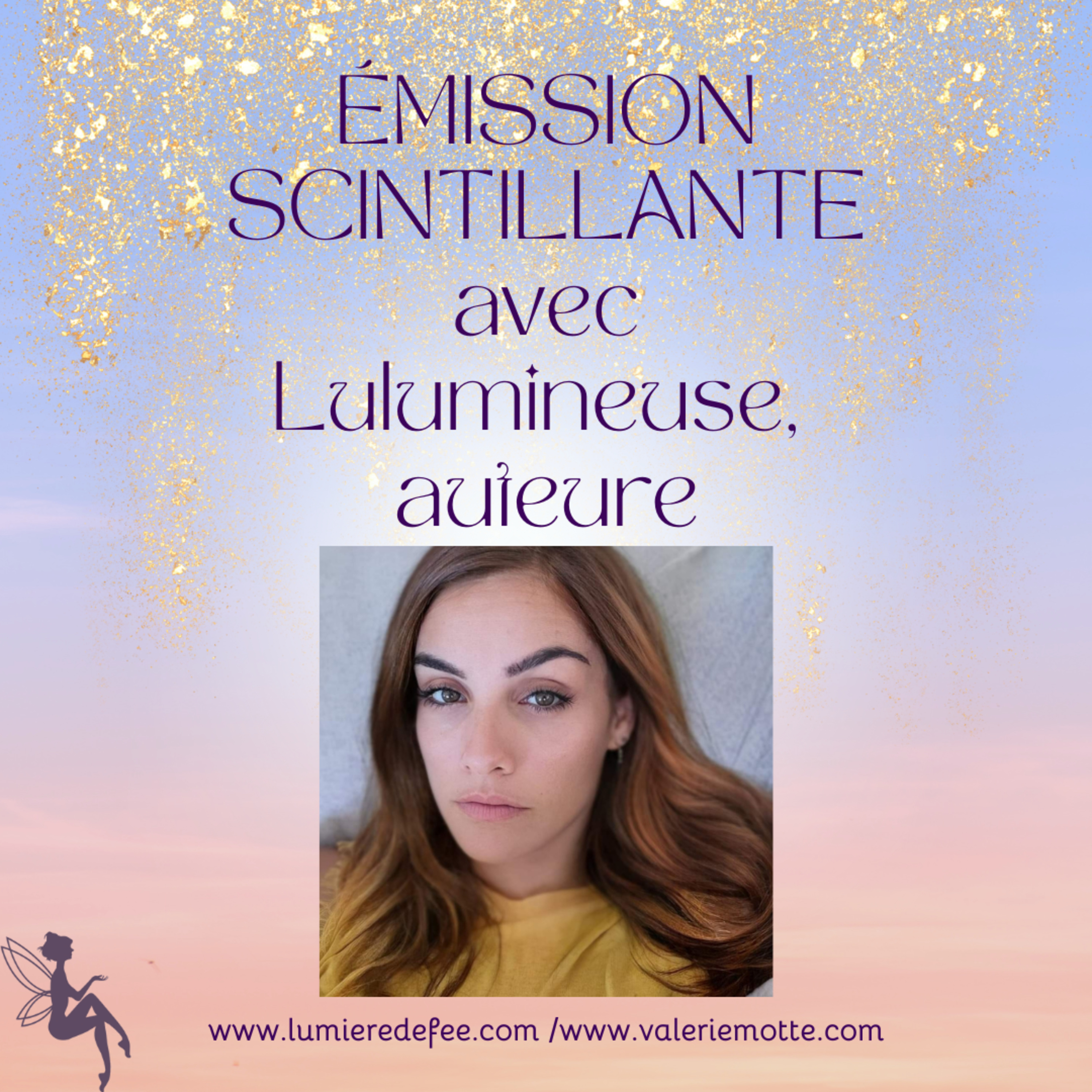 Émissions scintillantes