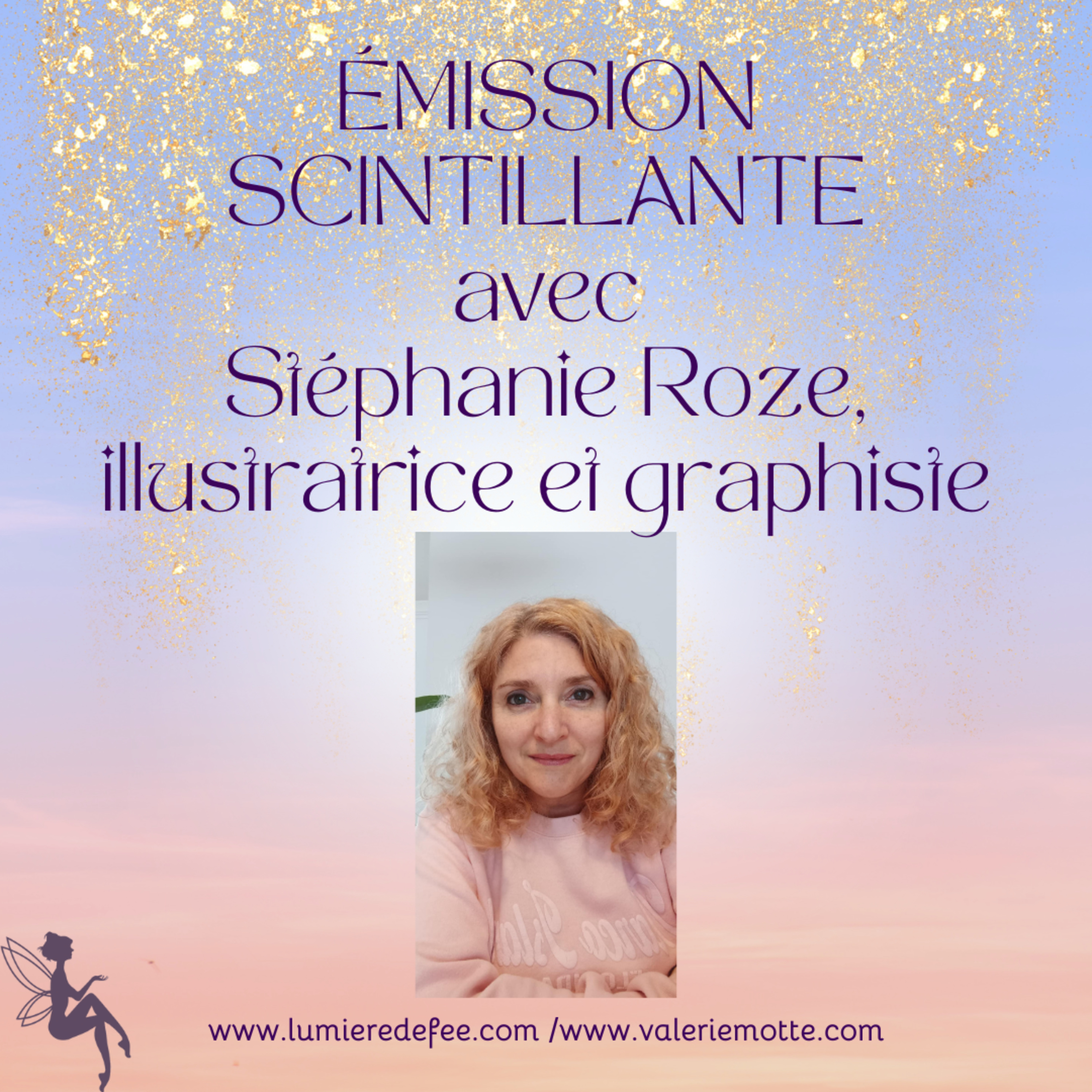 Émissions scintillantes