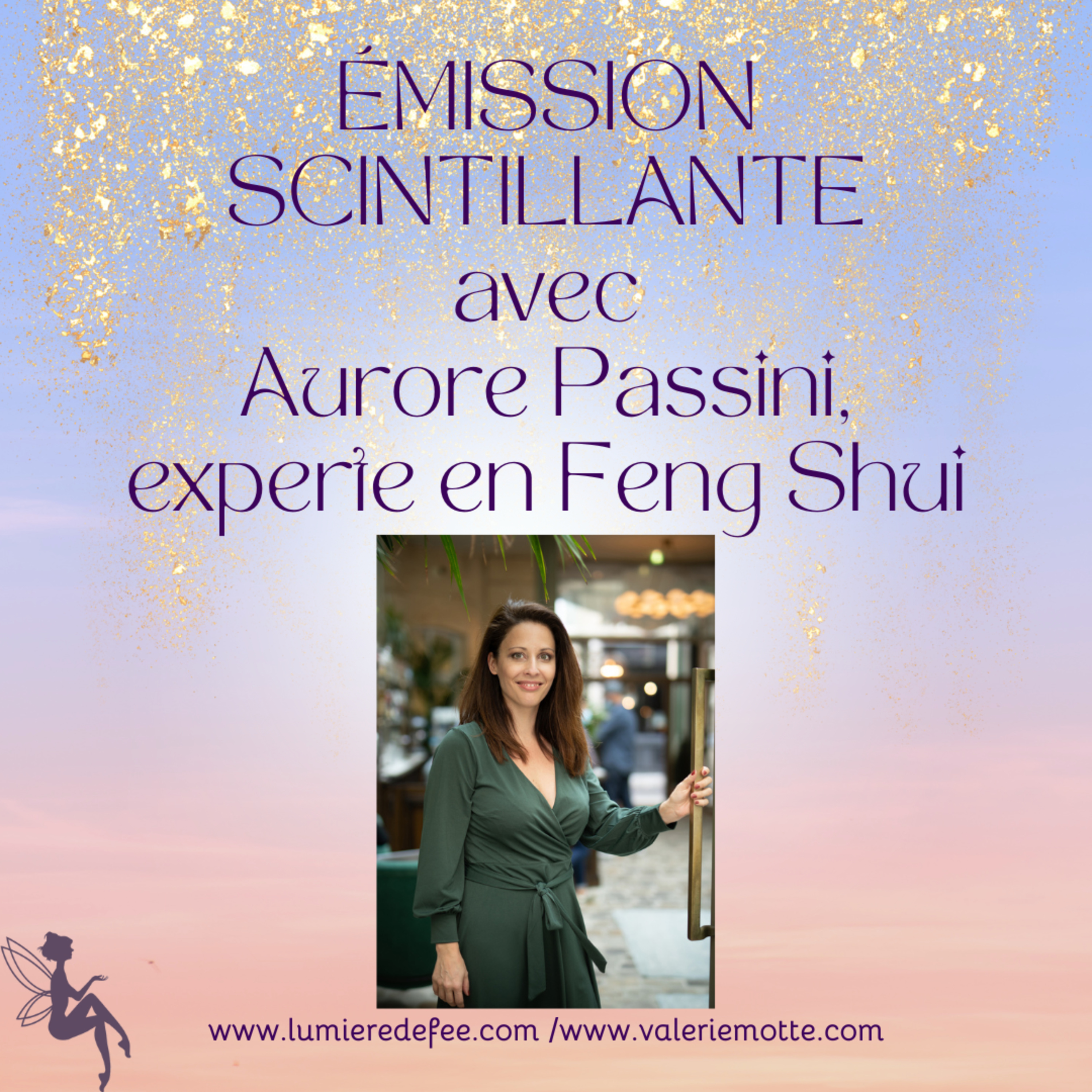 Émissions scintillantes