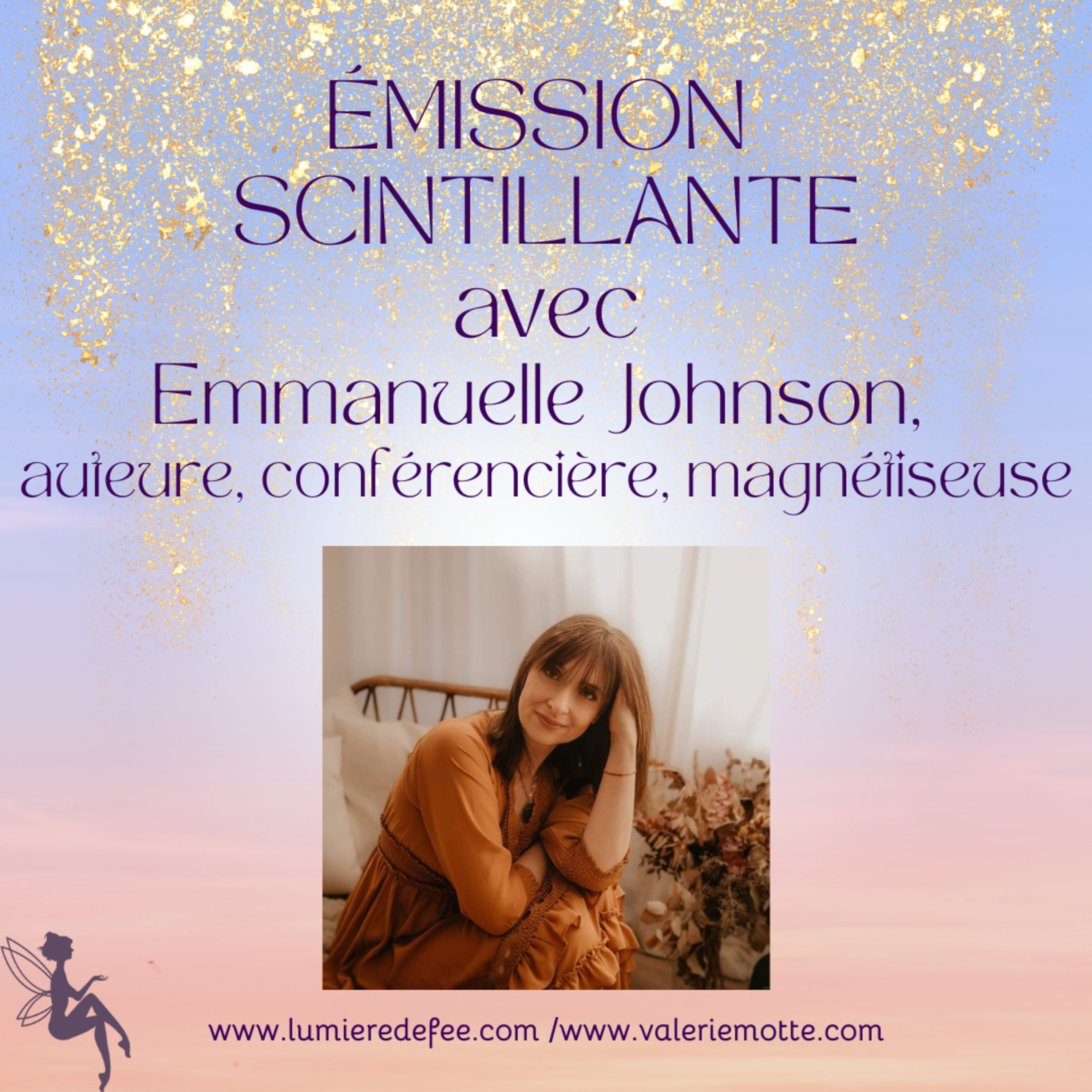 Émissions scintillantes