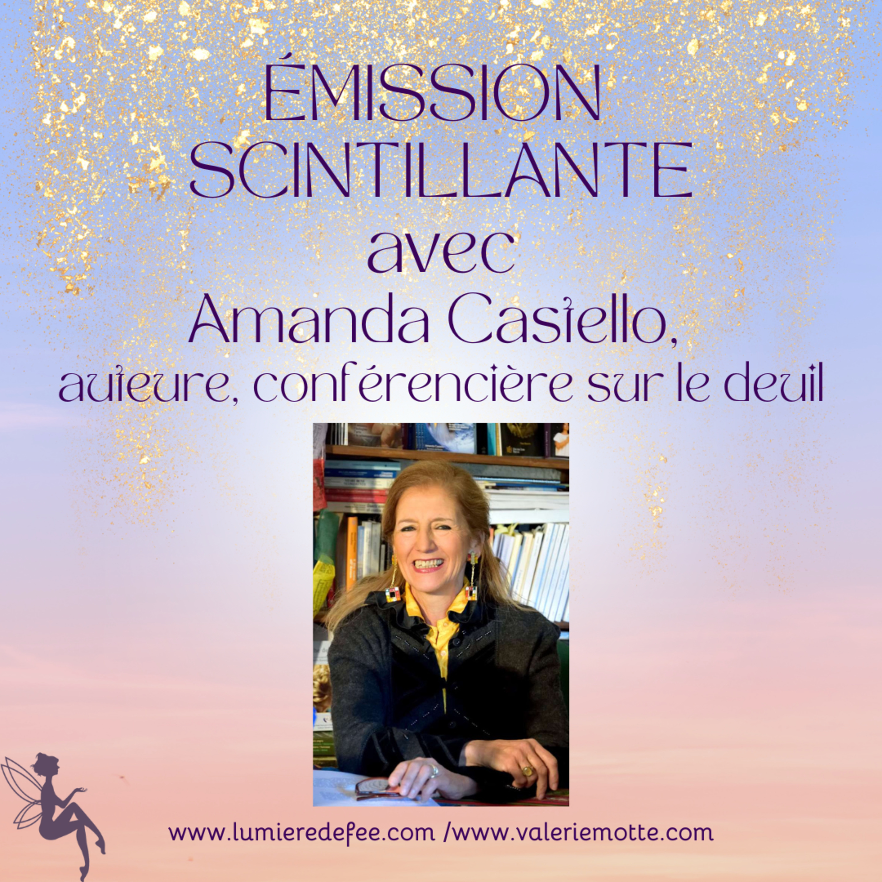 Émissions scintillantes