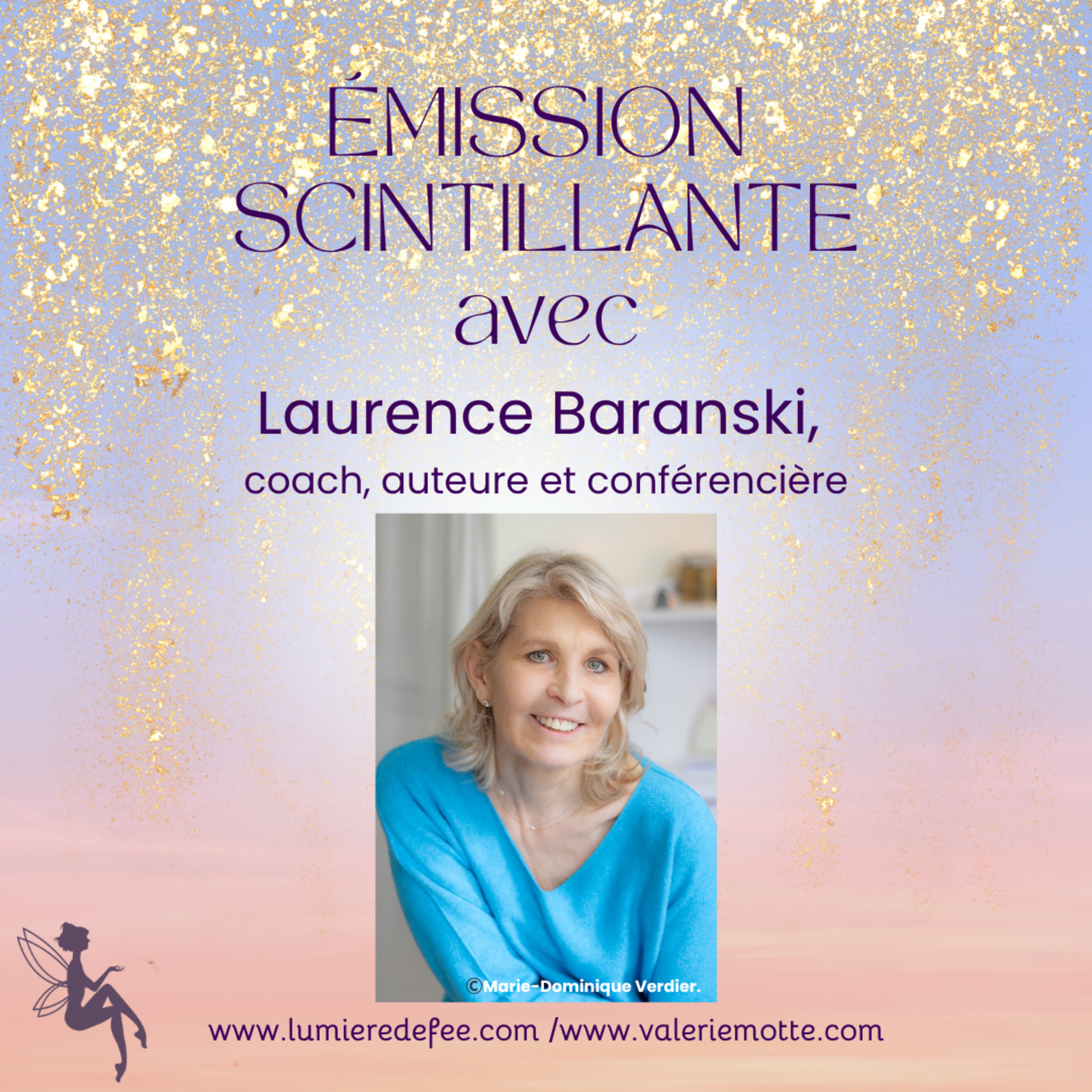 Émission scintillante avec Laurence Baranski episode artwork