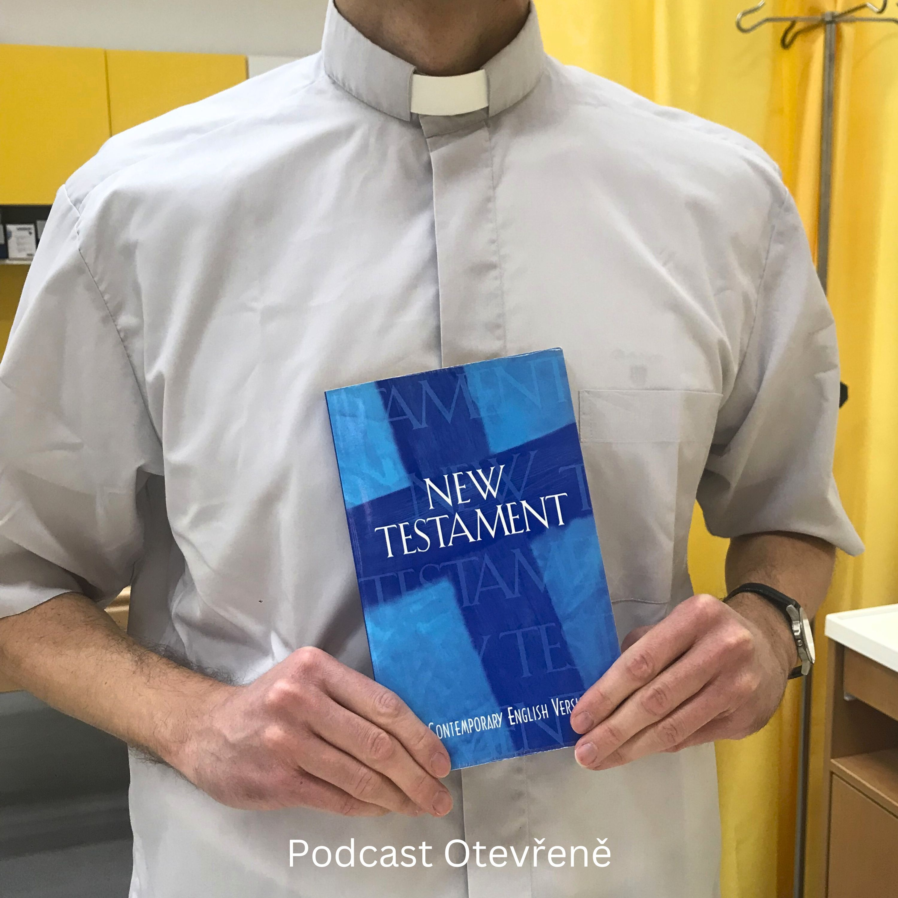 Podcast Otevřeně