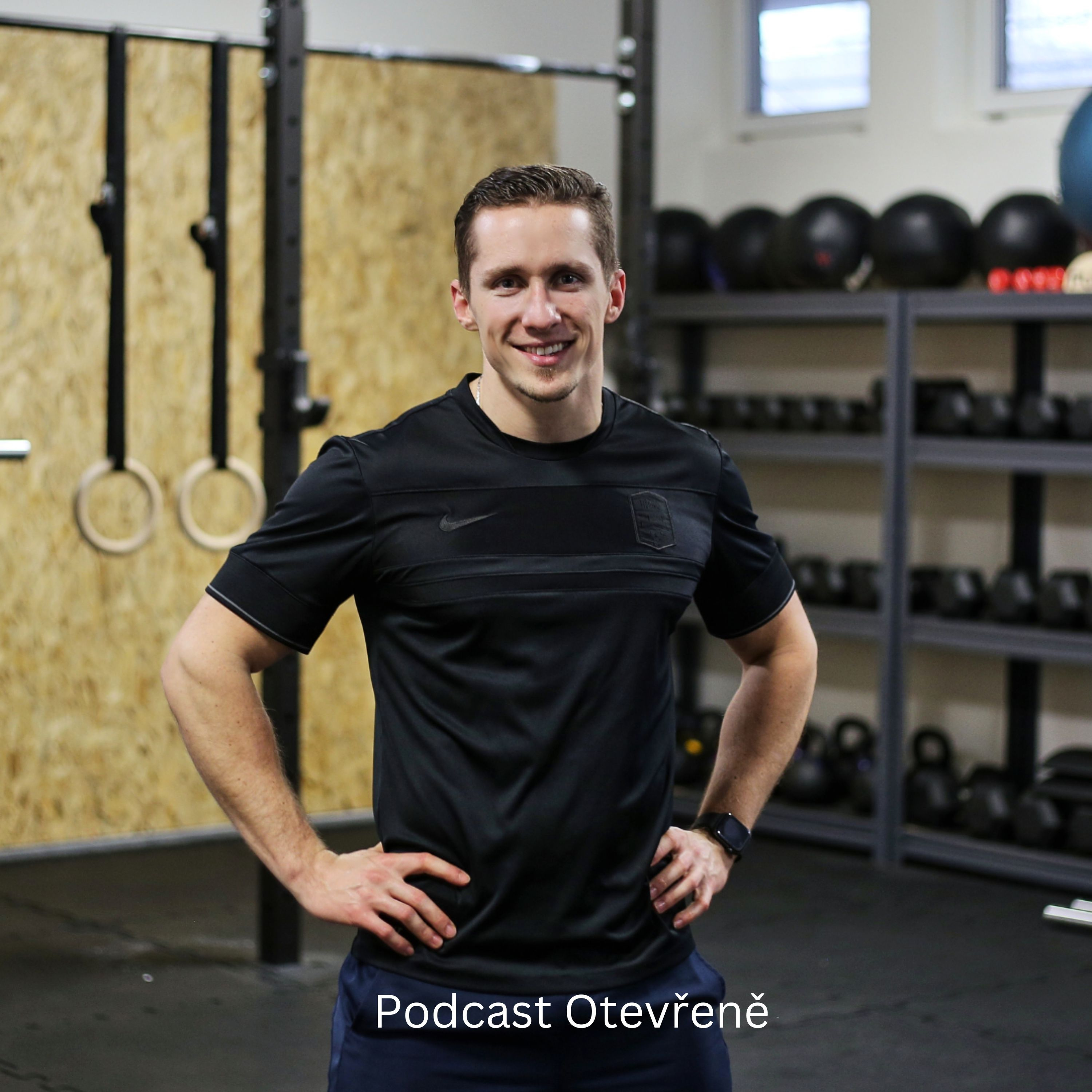 Podcast Otevřeně