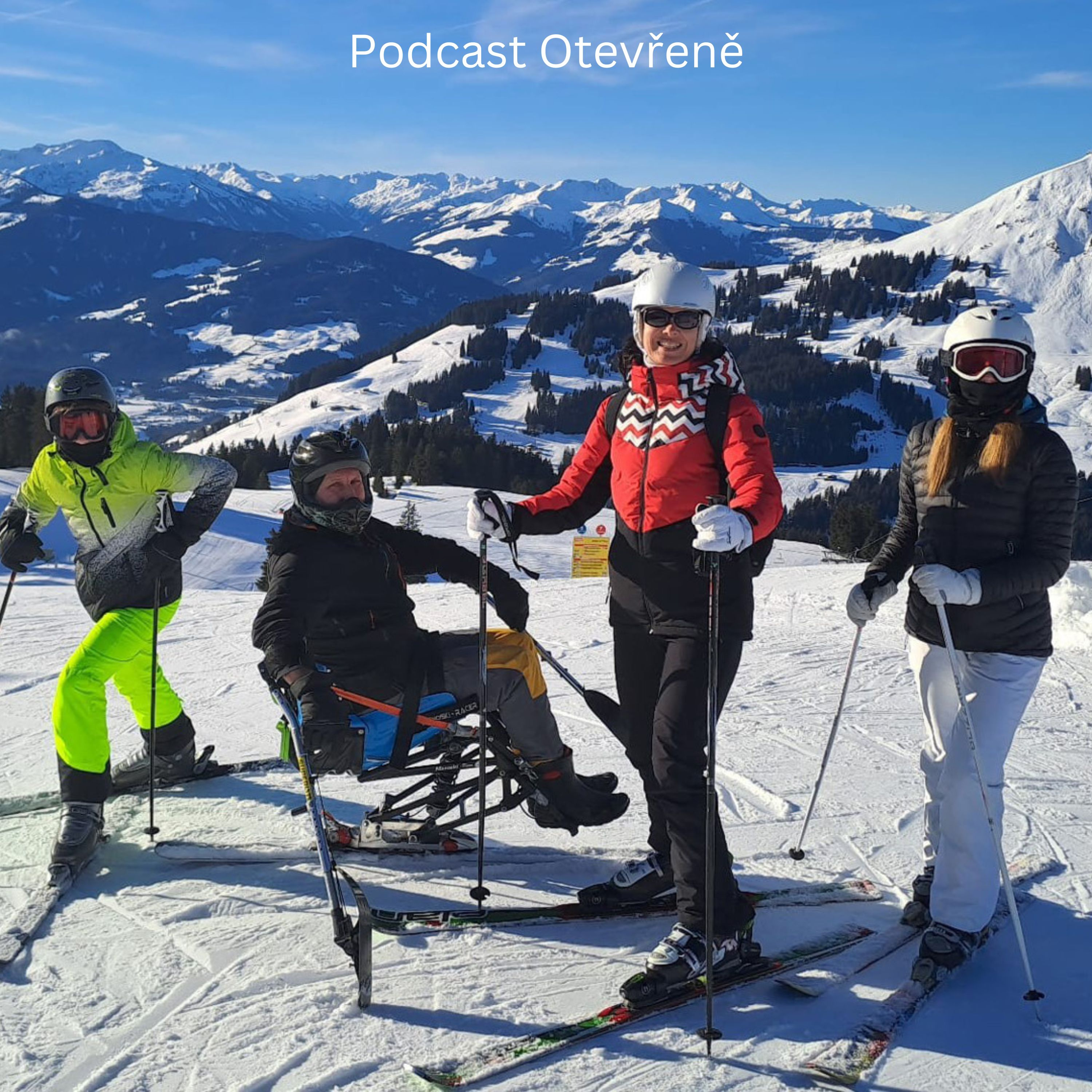 Podcast Otevřeně