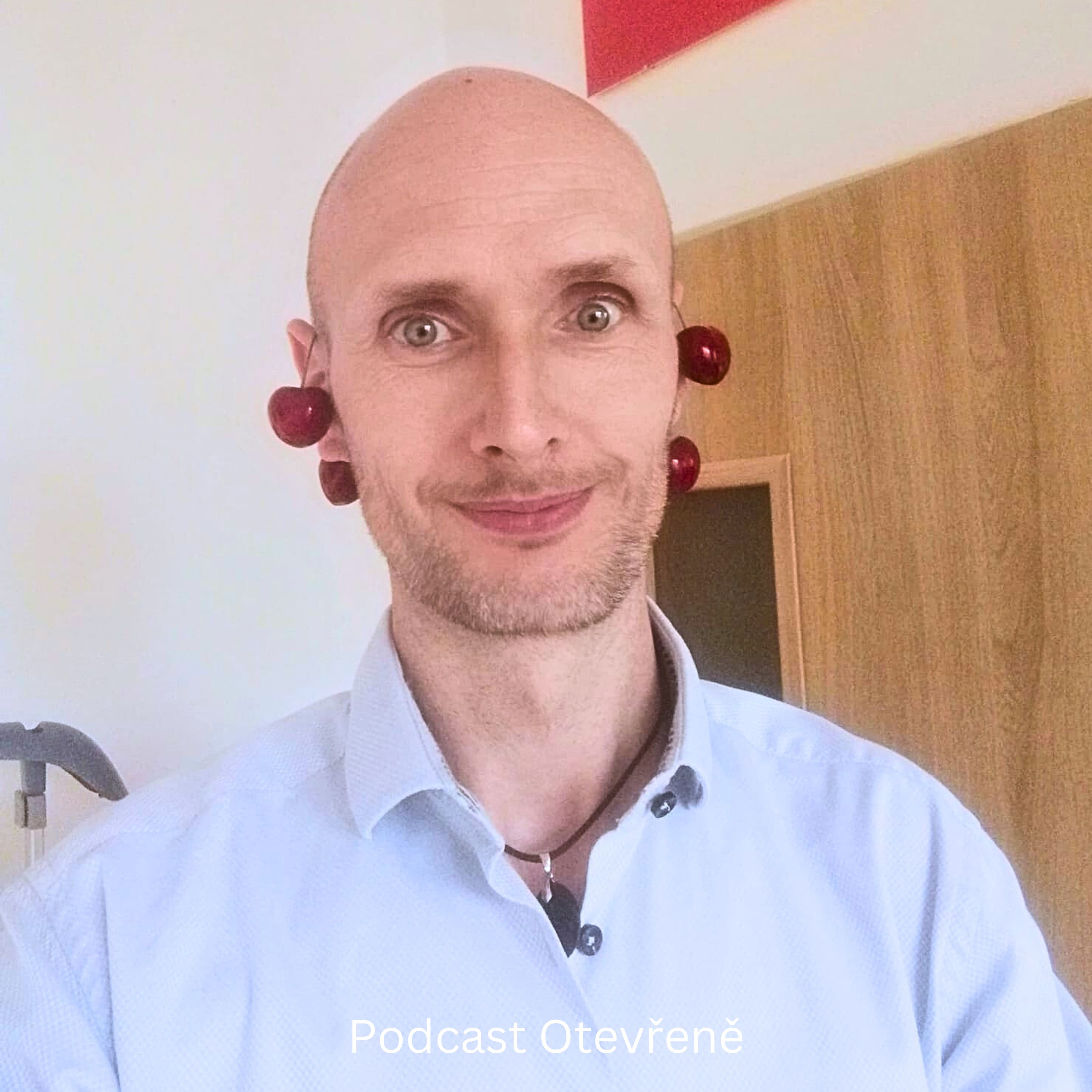 Podcast Otevřeně