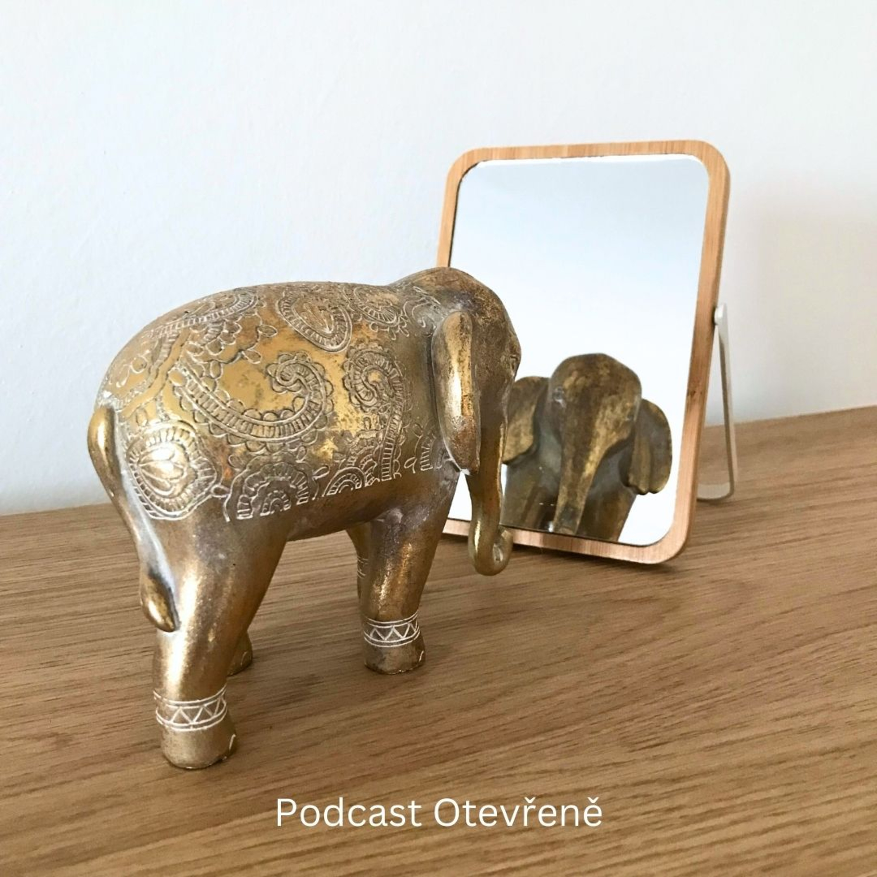 Podcast Otevřeně