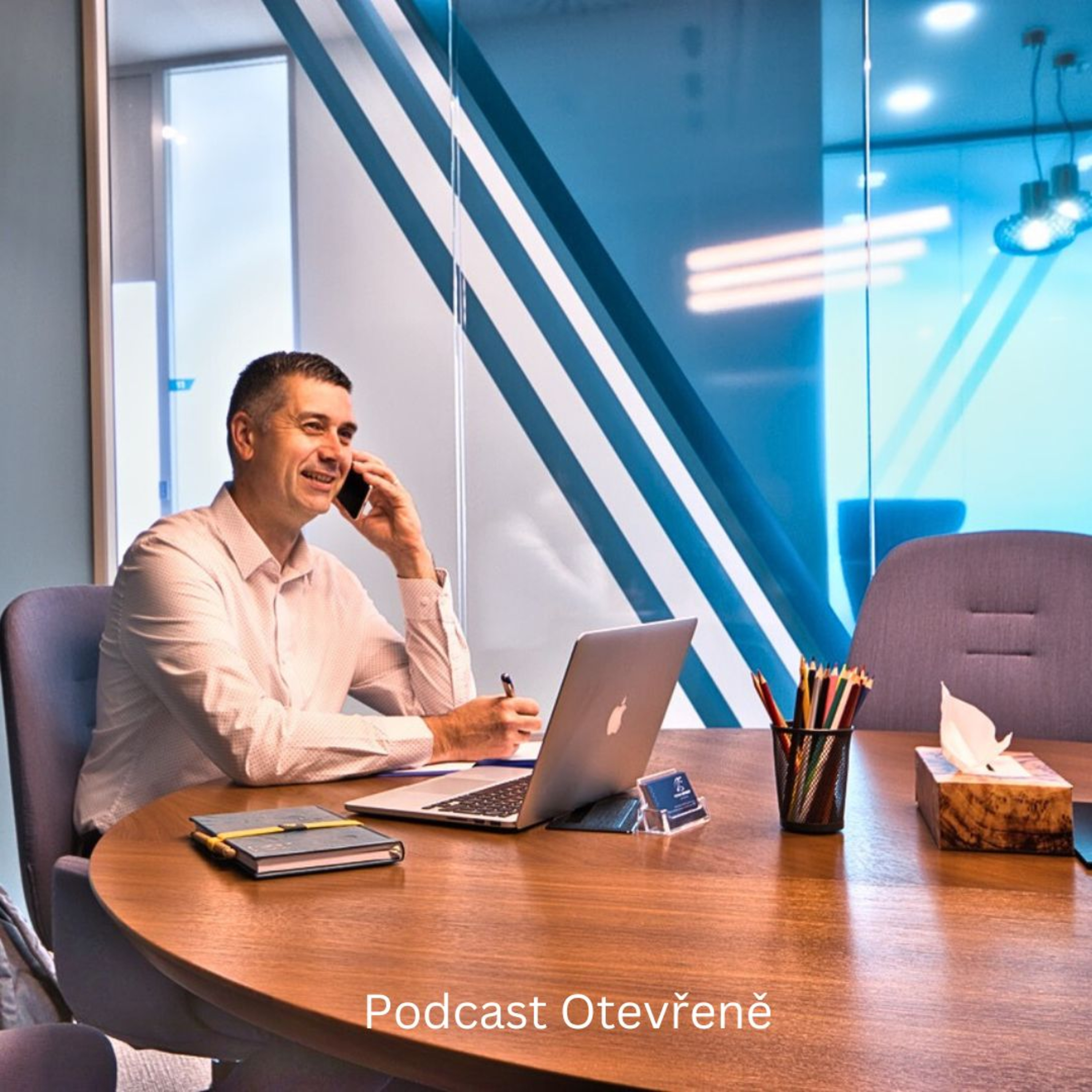 Podcast Otevřeně