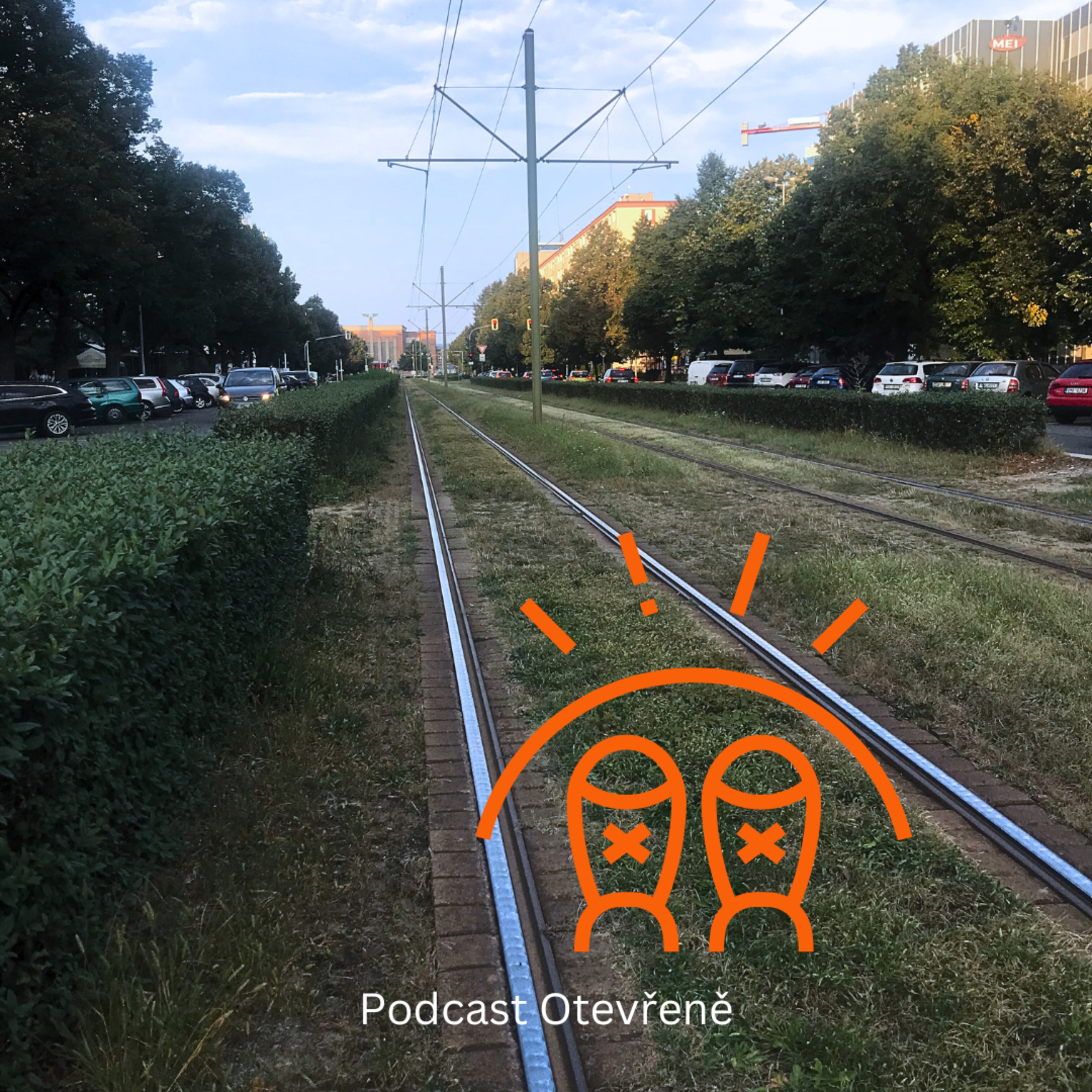 Podcast Otevřeně