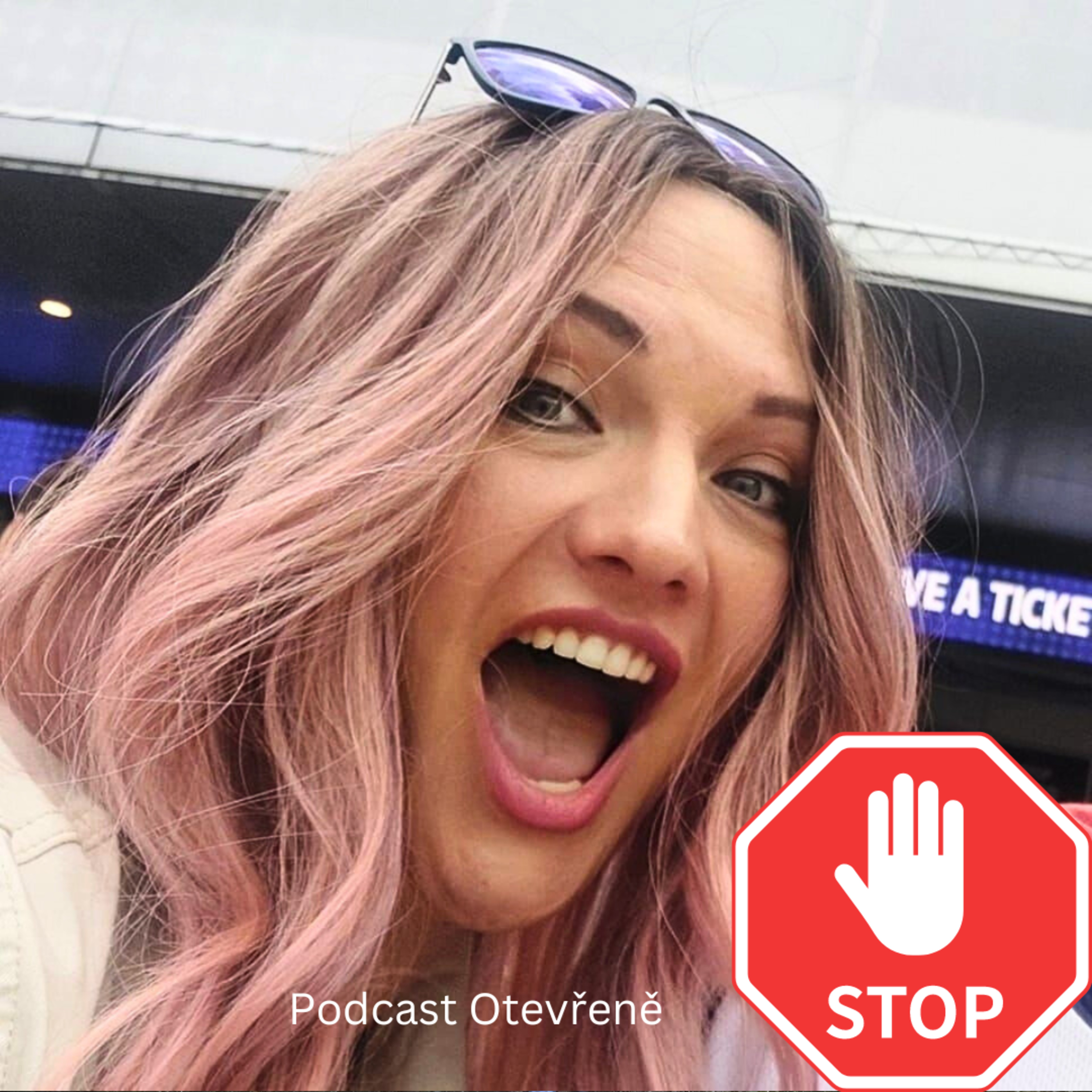 Podcast Otevřeně