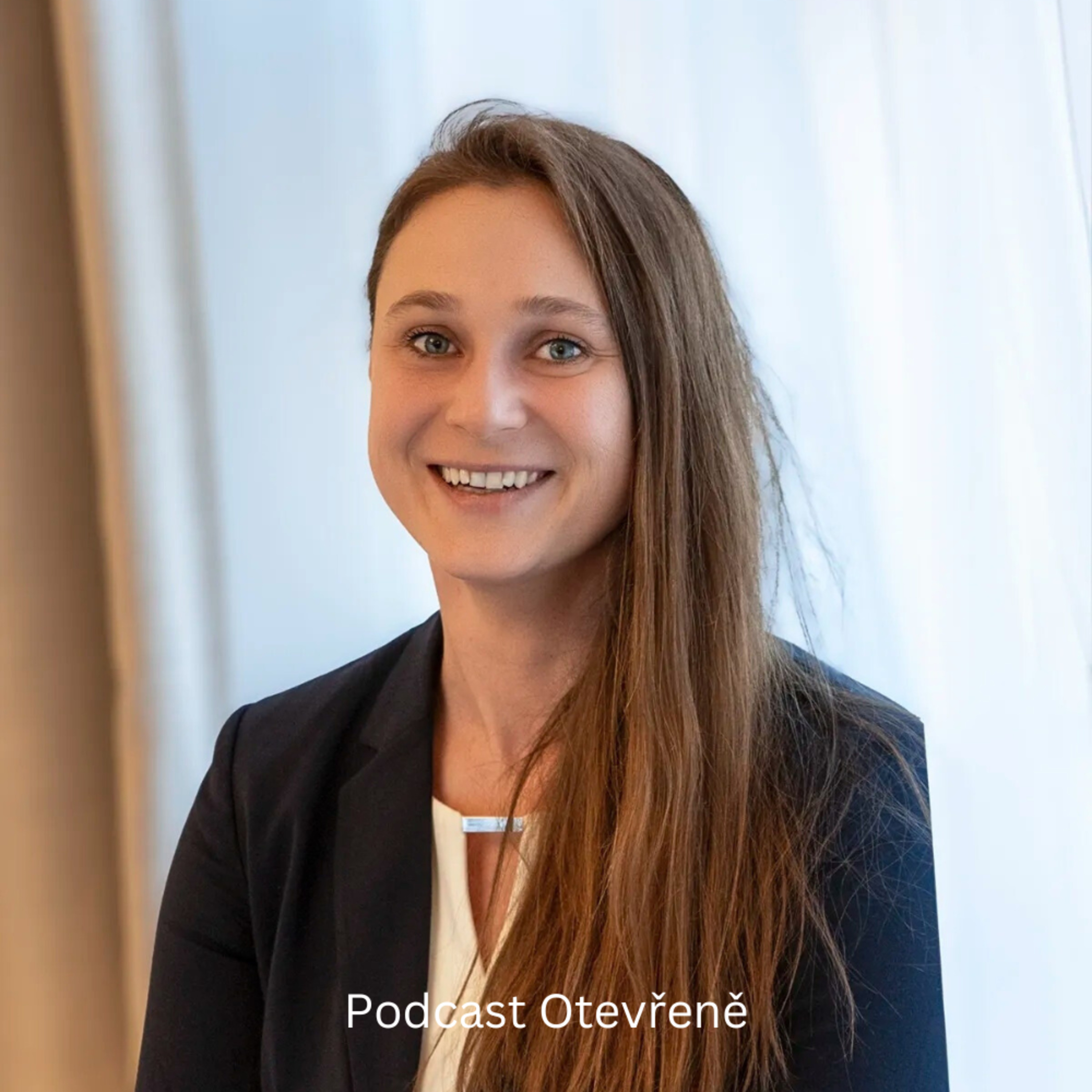 Podcast Otevřeně