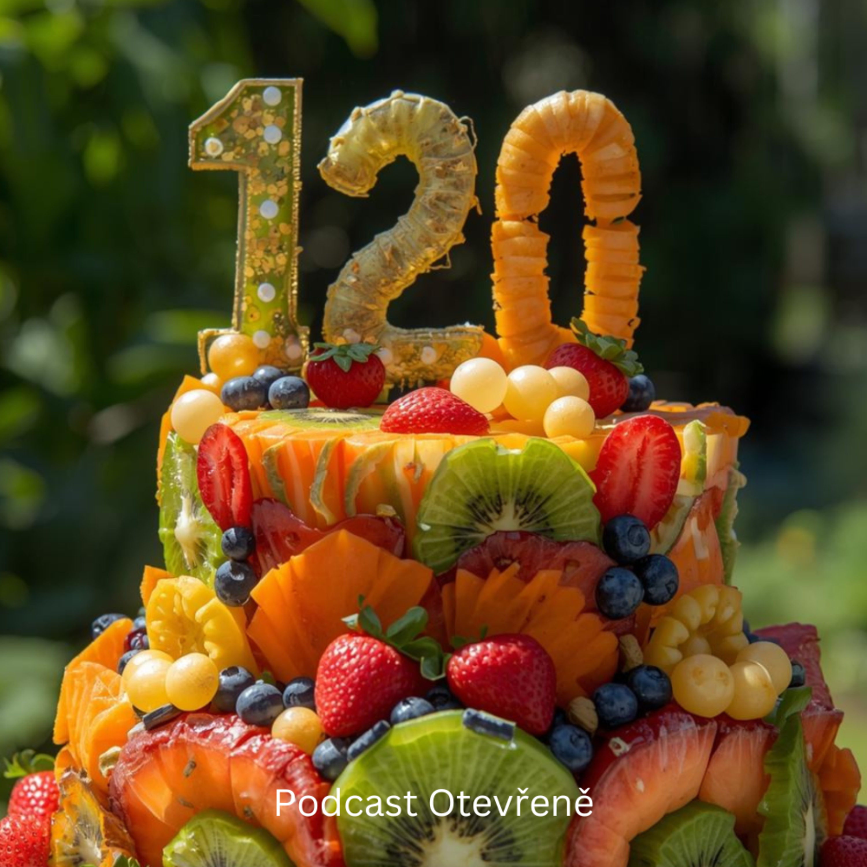 Podcast Otevřeně