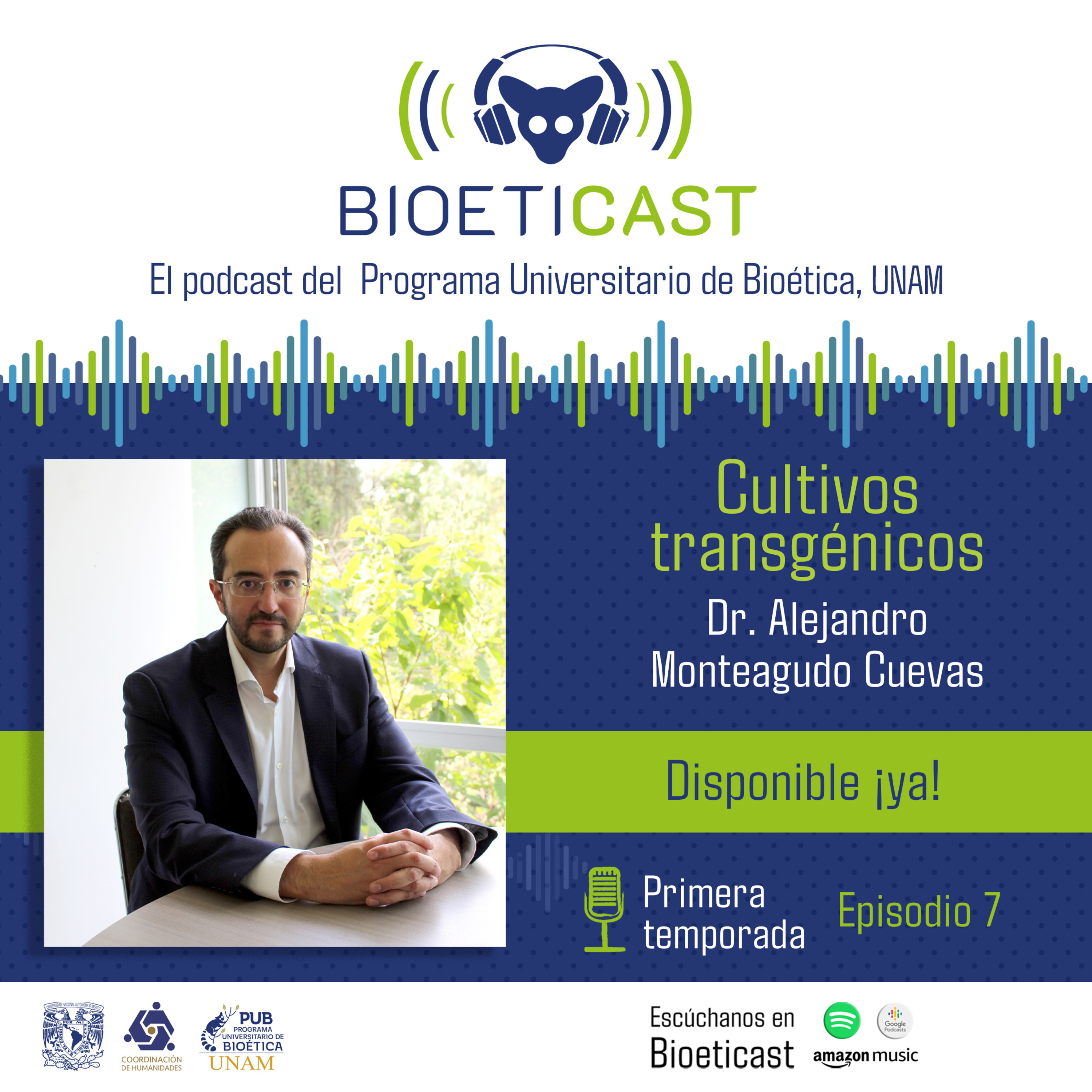 Bioeticast | El podcast del Programa Universitario de Bioética de la UNAM