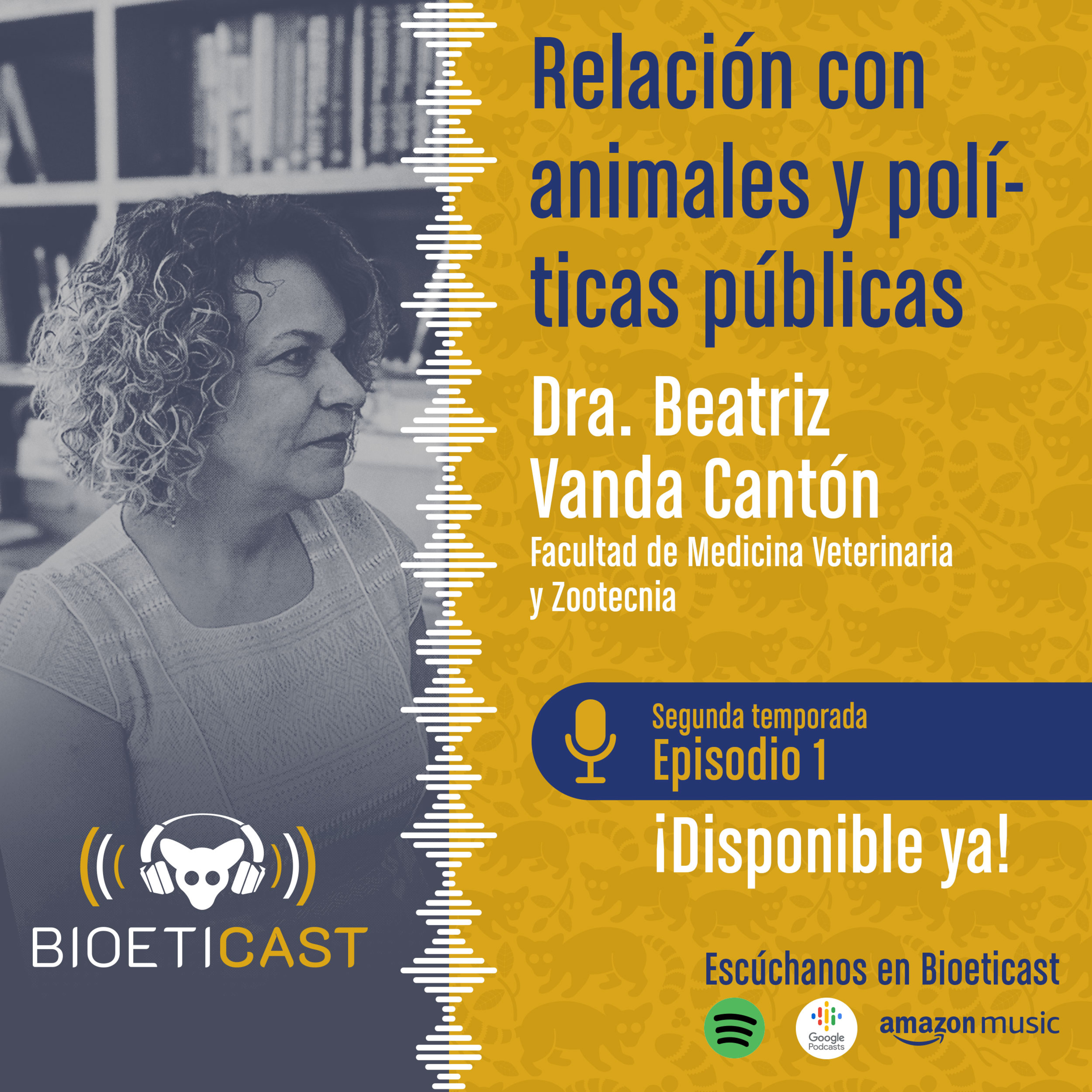 Bioeticast | El podcast del Programa Universitario de Bioética de la UNAM
