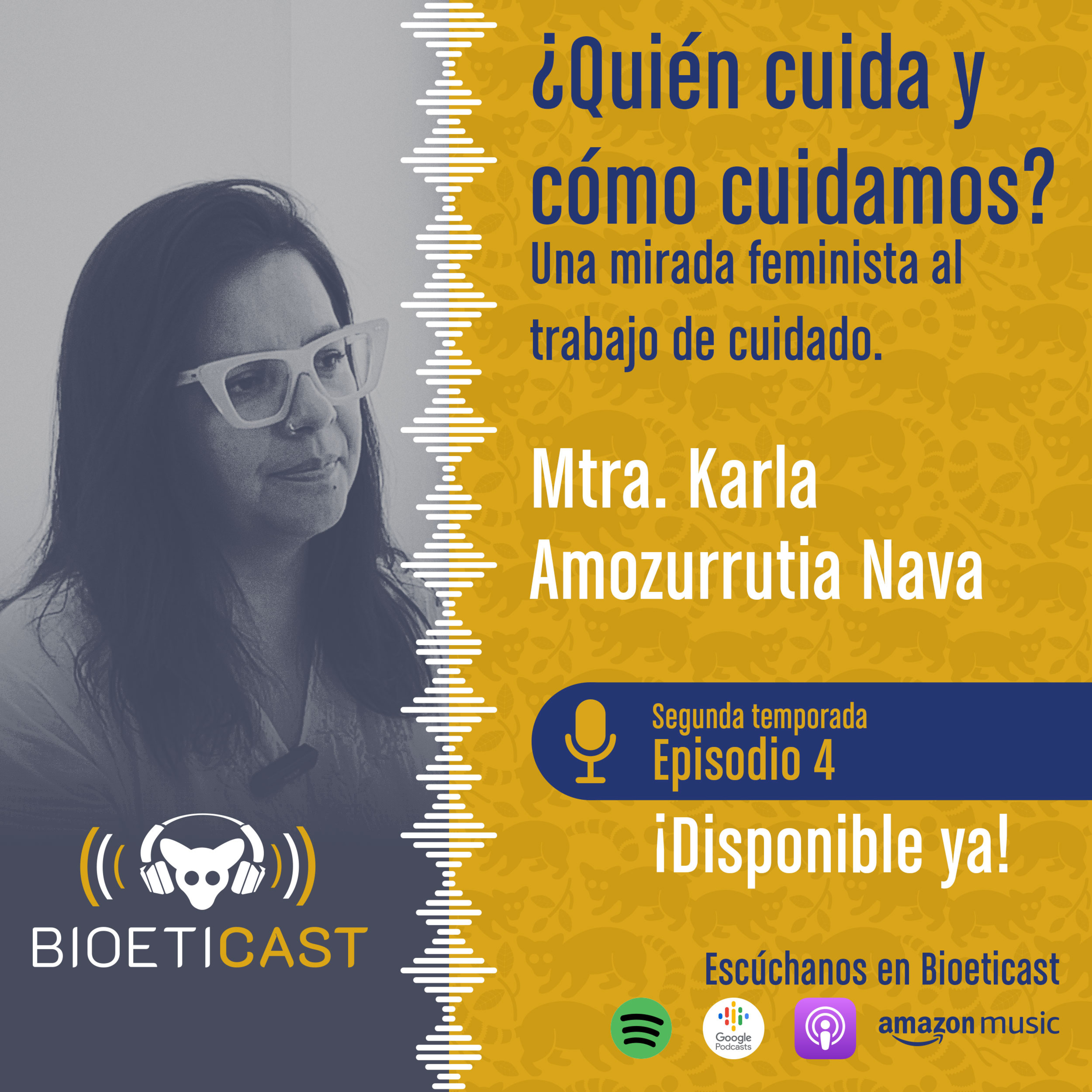 Bioeticast | El podcast del Programa Universitario de Bioética de la UNAM