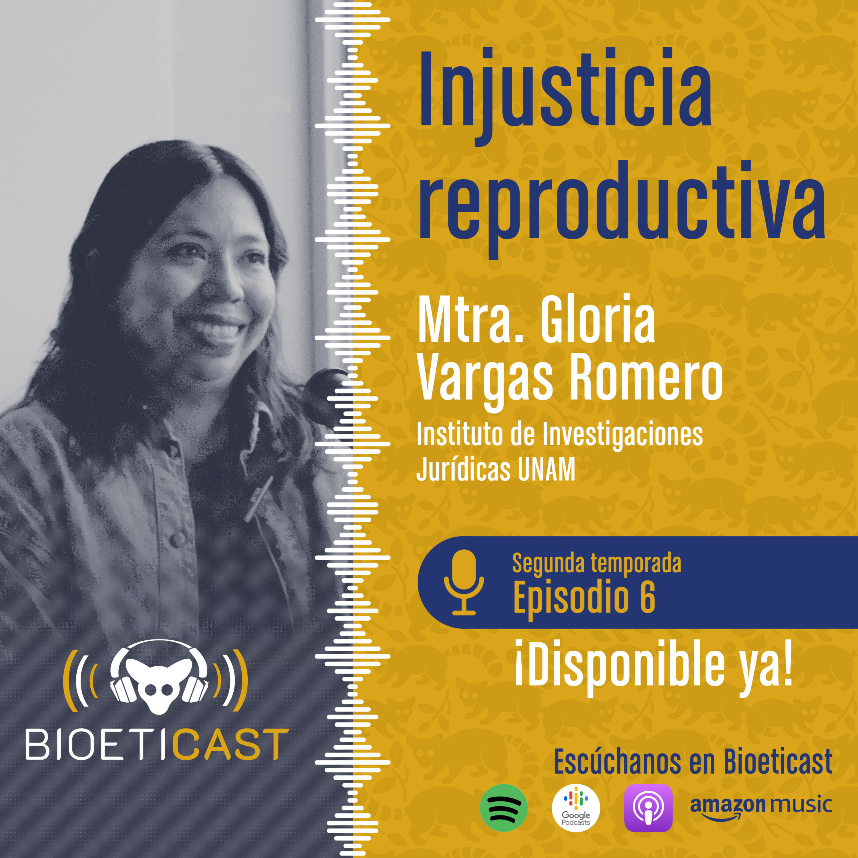Bioeticast | El podcast del Programa Universitario de Bioética de la UNAM