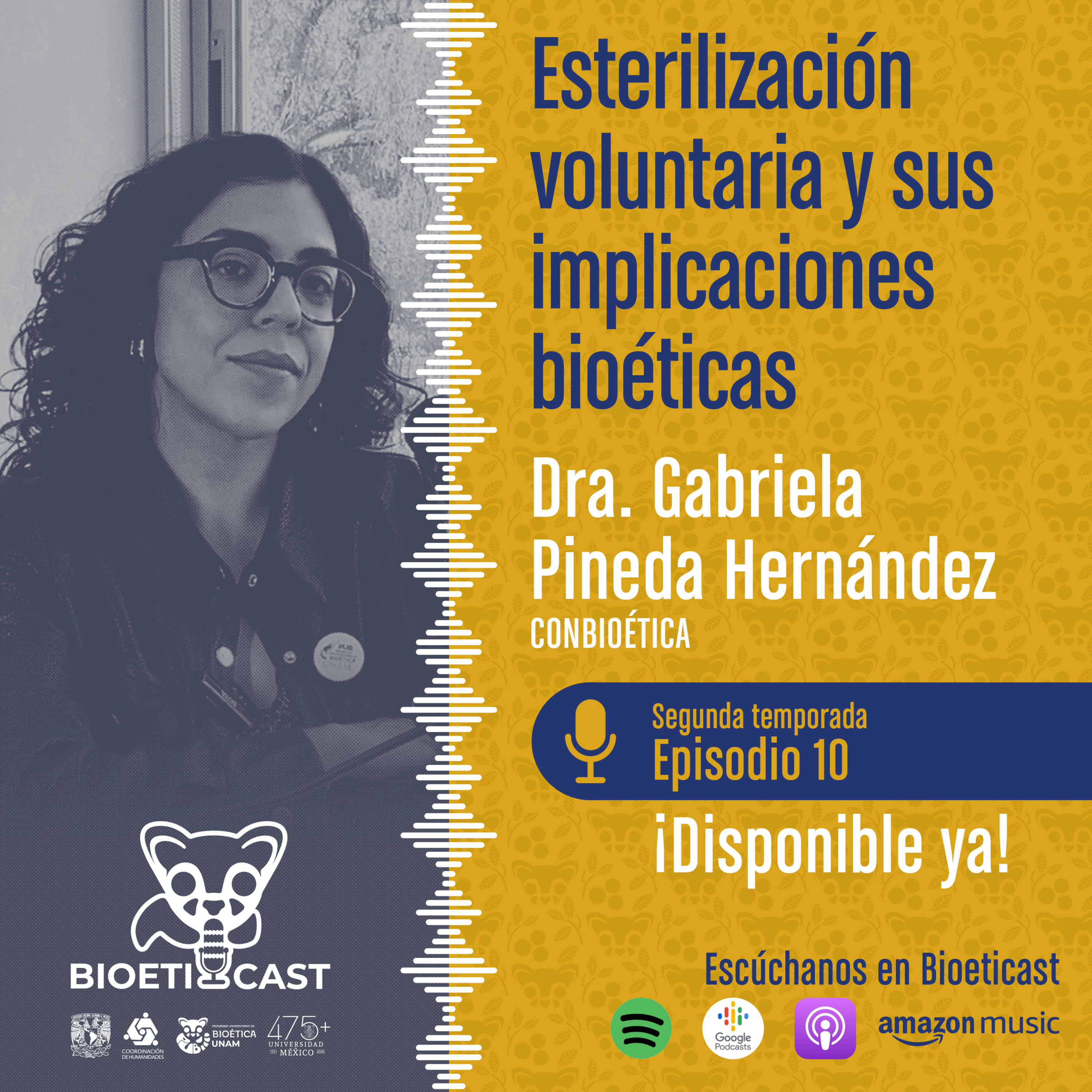 Esterilización voluntaria y sus implicaciones bioéticas episode artwork