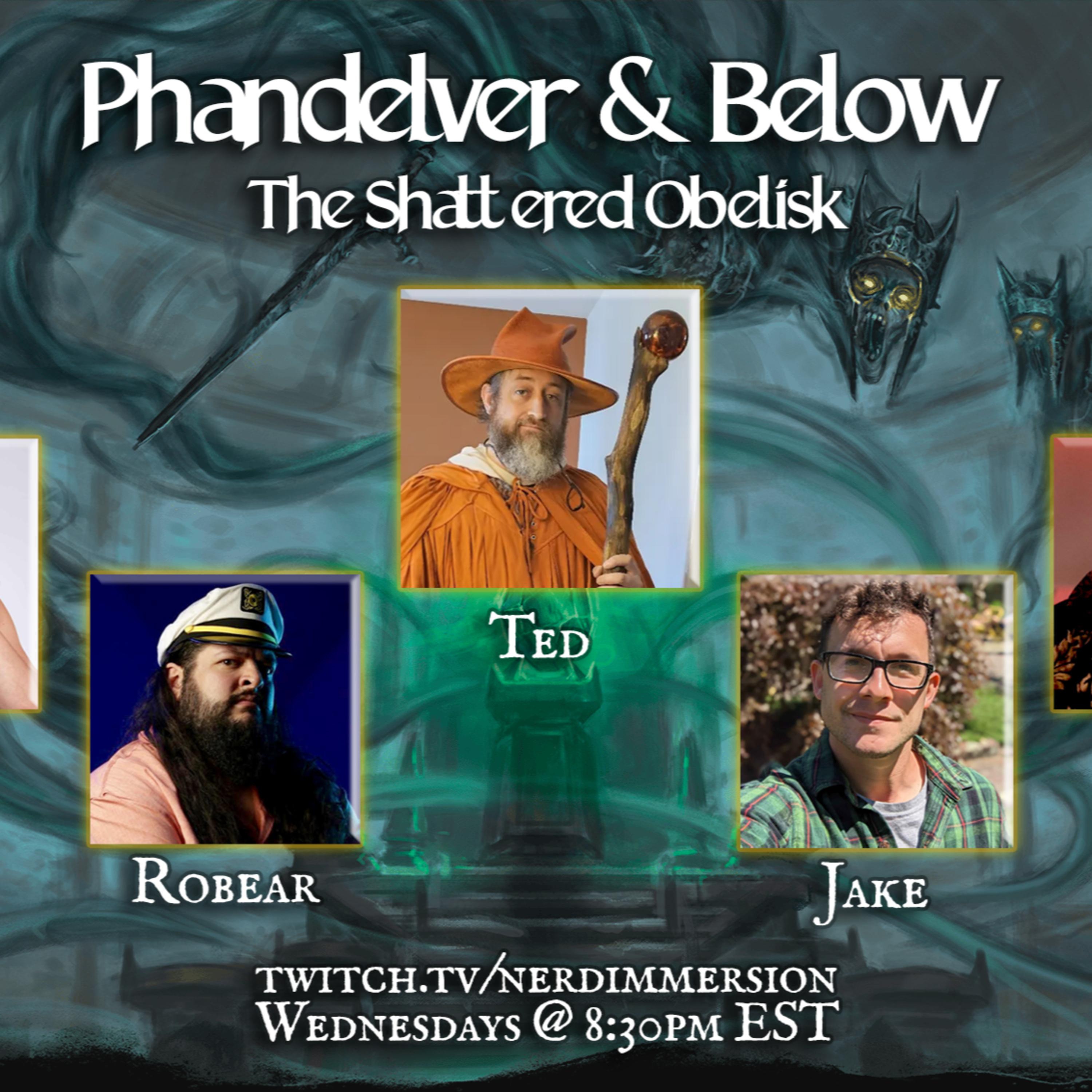 Nerd Immersion Presents: Phandelver & Below: The Shattered Obelisk, Episode 62 episode artwork