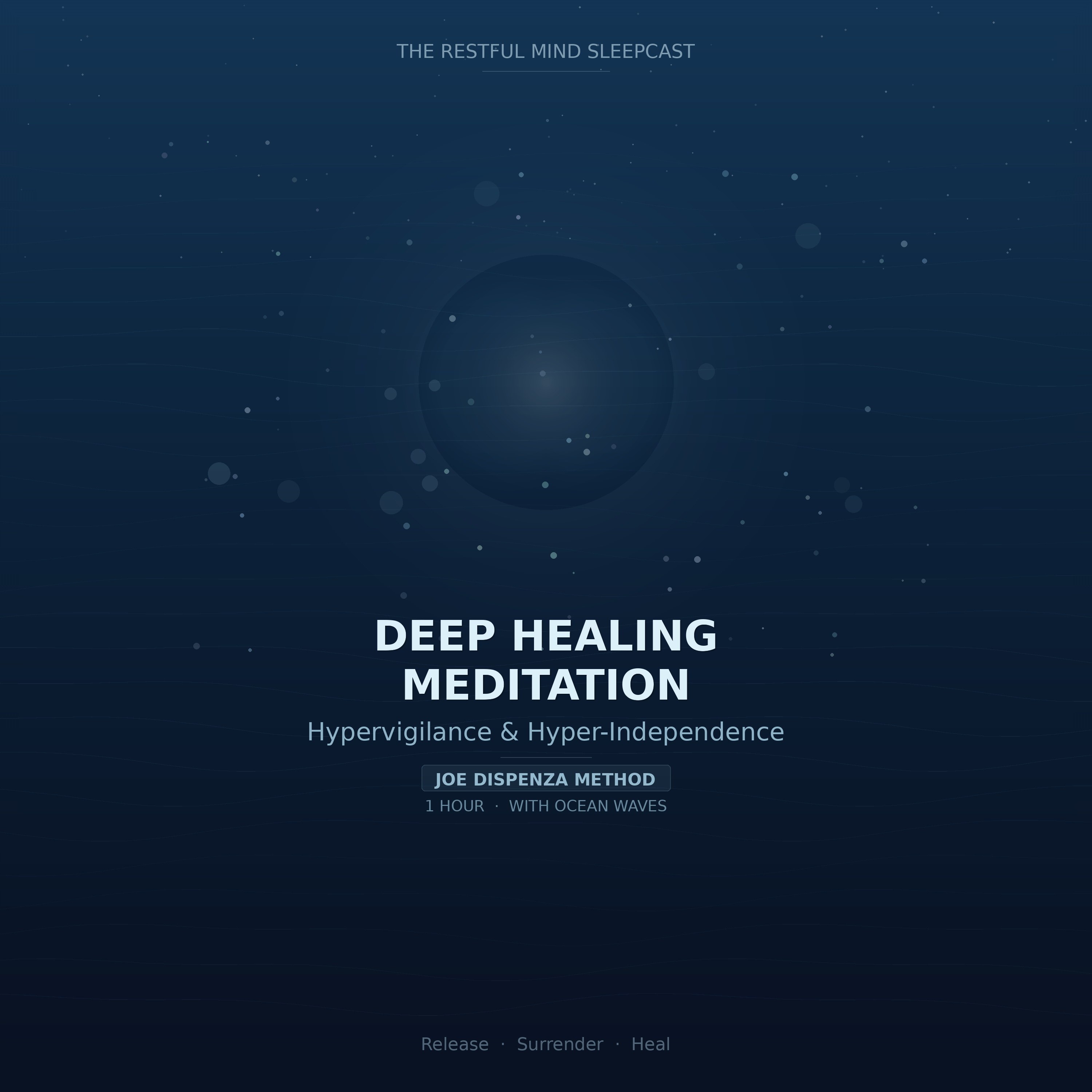 Deep Healing Meditation for Hypervigilance & Hyper-Independence | Joe Dispenza Method (1 Hour)