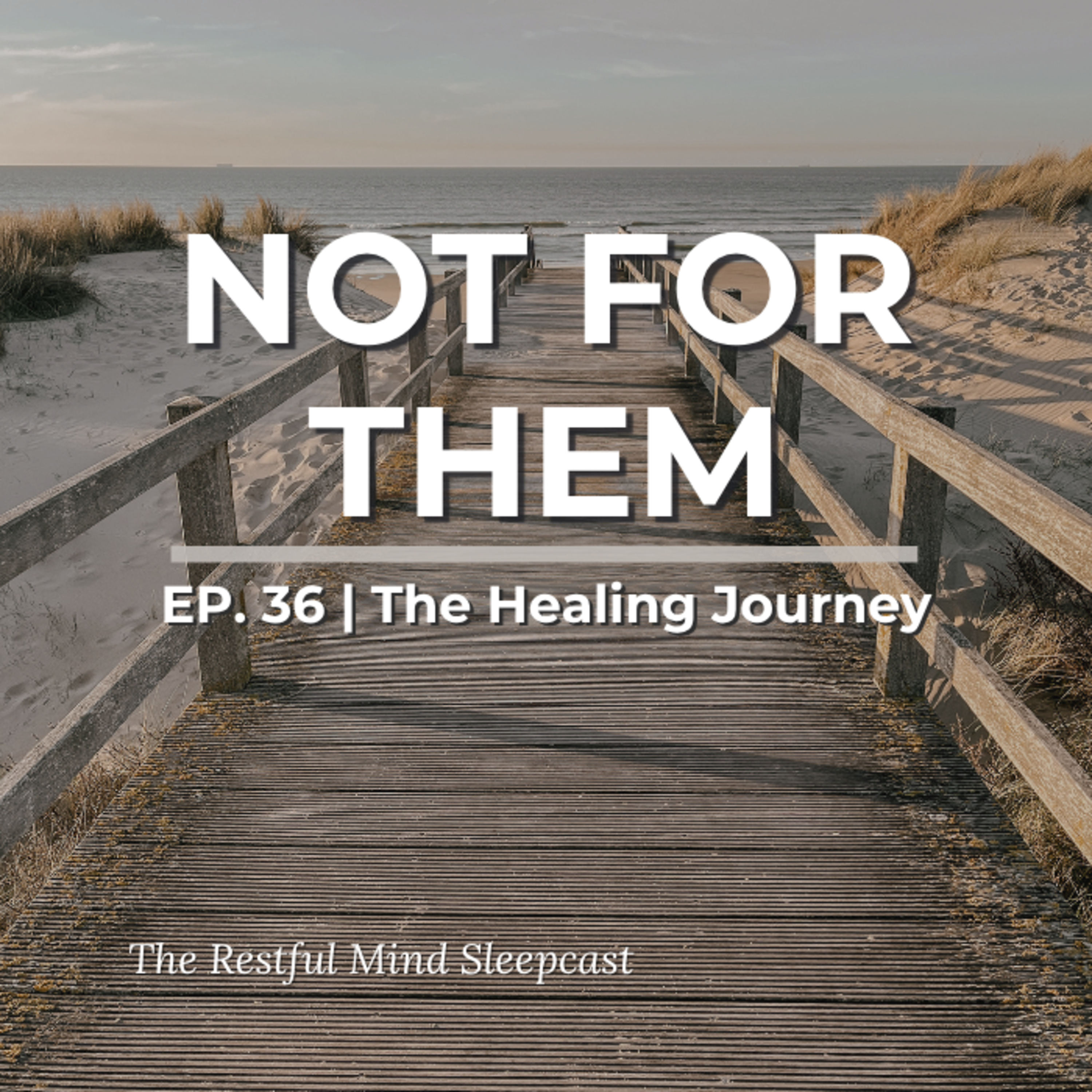 Ep36: You're Not Holding a Grudge, It's Holding You | The Healing Journey episode artwork