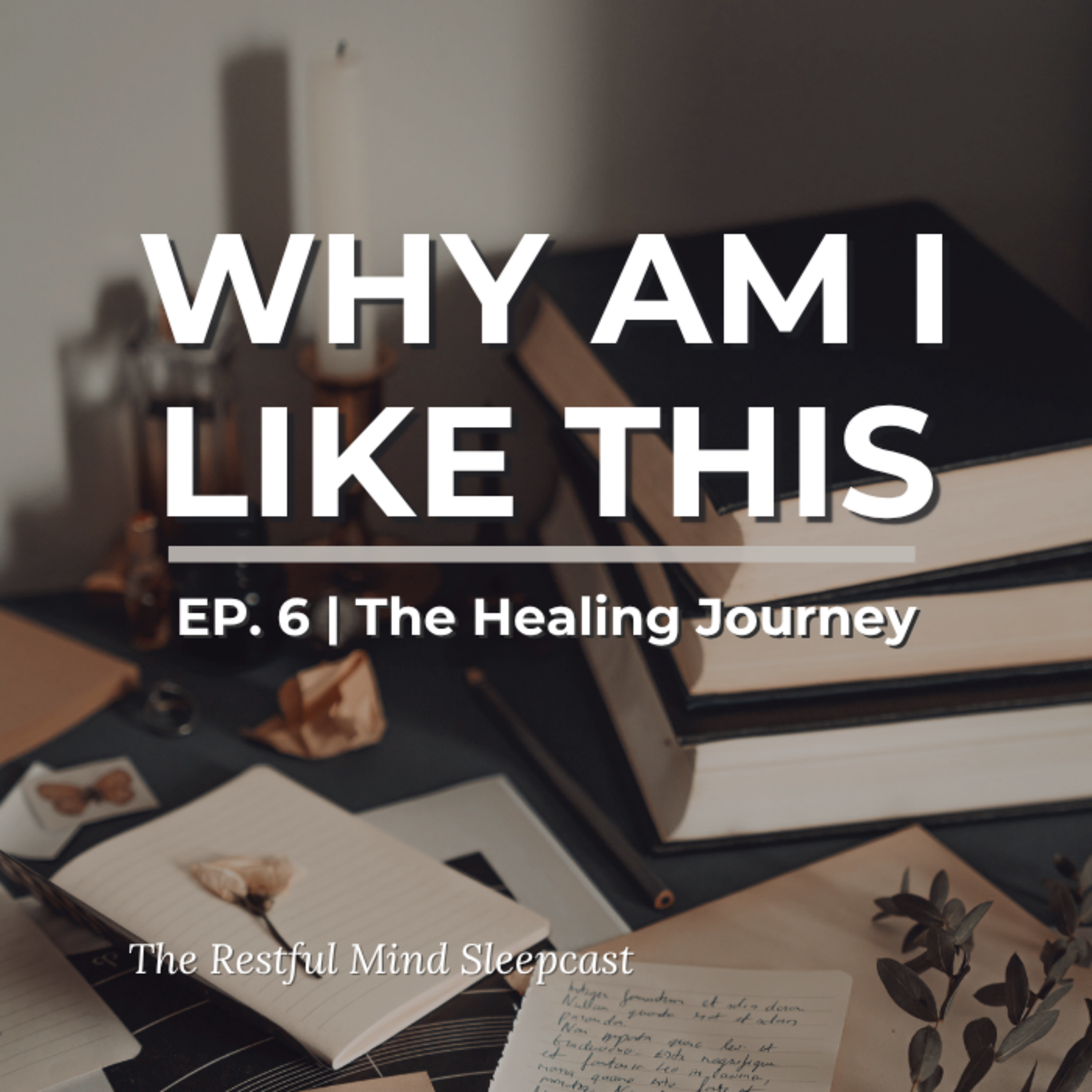 Ep6: Why You Keep Reacting Like You're Ten Years Old Again | The Healing Journey