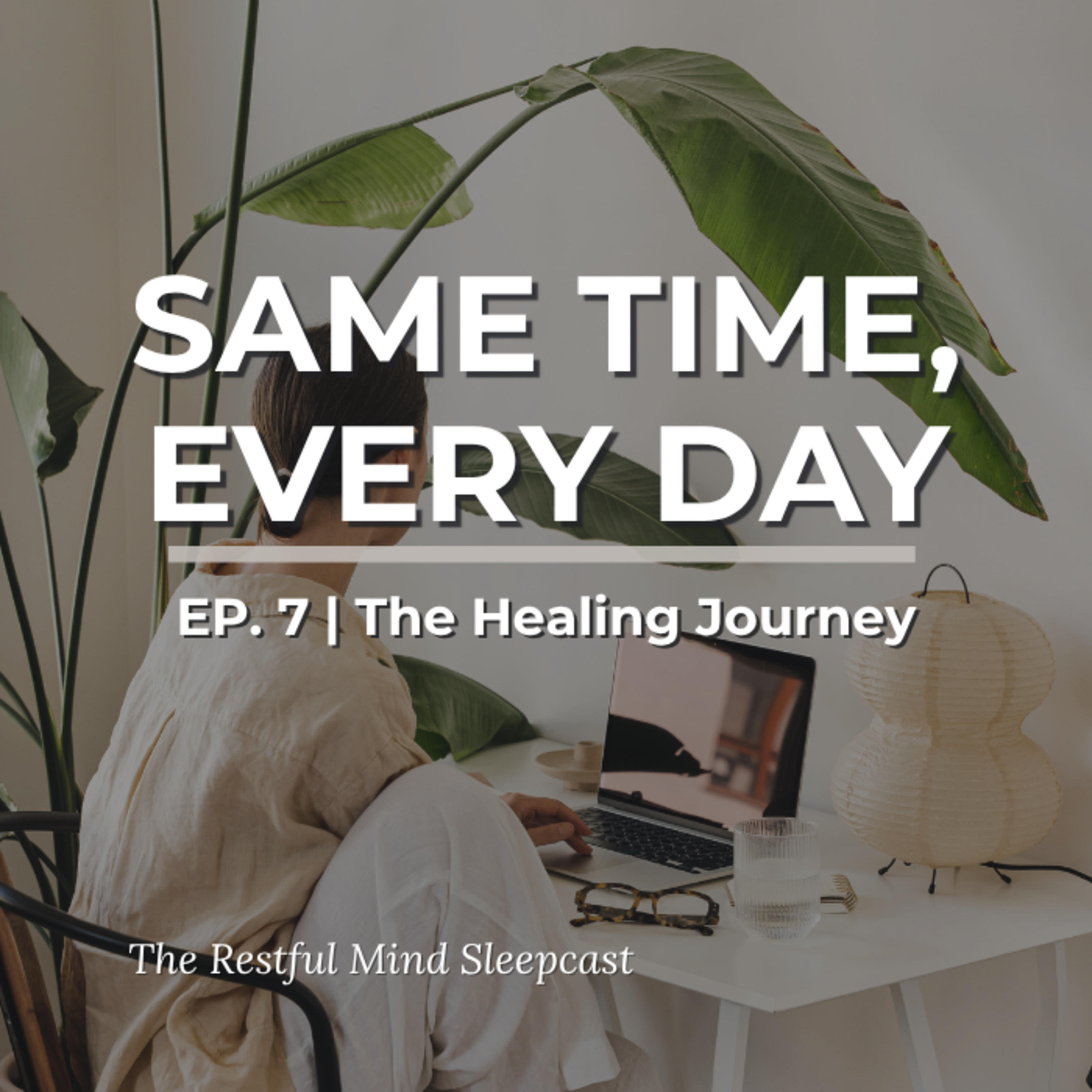 Ep7: Why You Feel All Over the Place and What Actually Steadies You | The Healing Journey