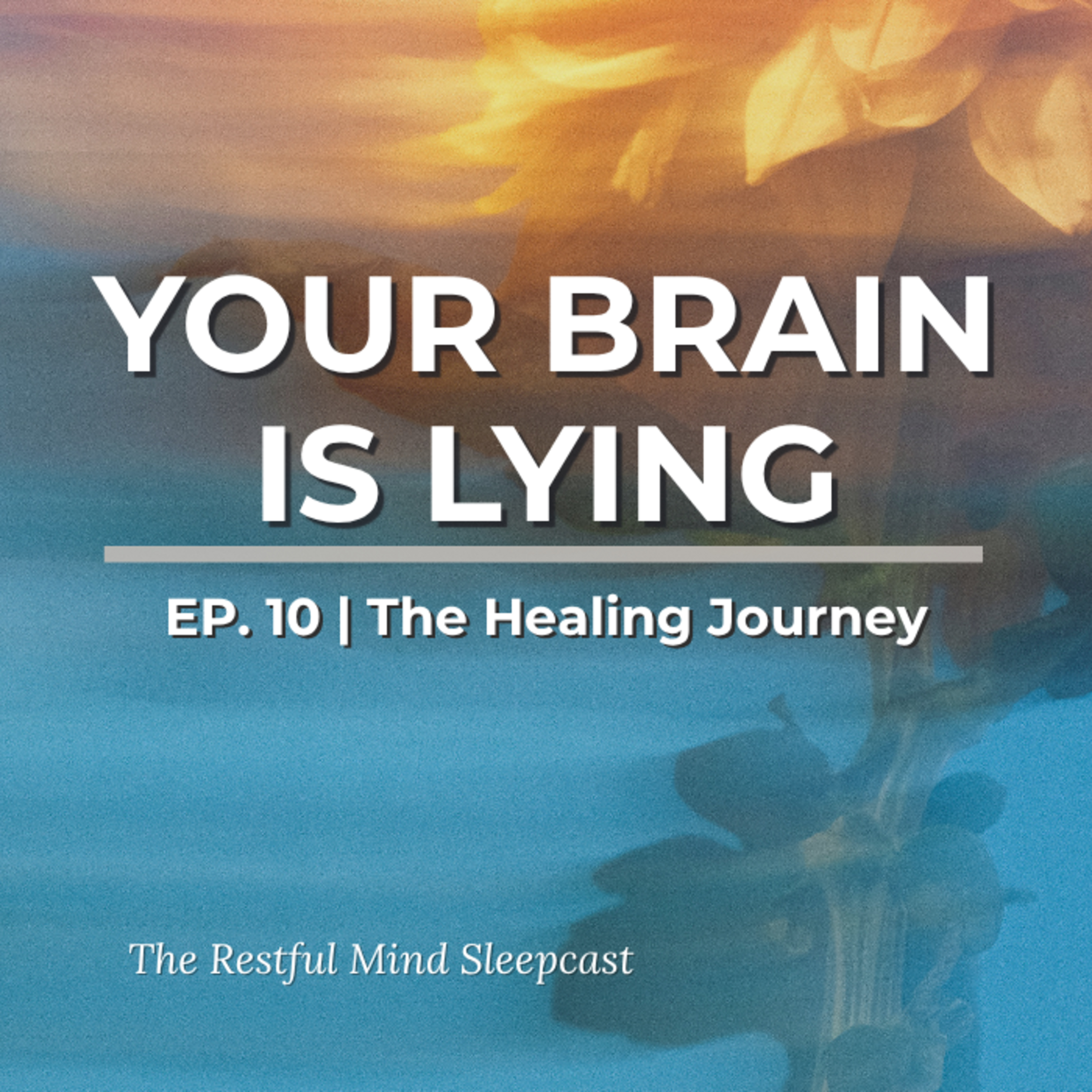 Ep10: Why Your Brain Only Notices What's Wrong and How to Retrain It | The Healing Journey