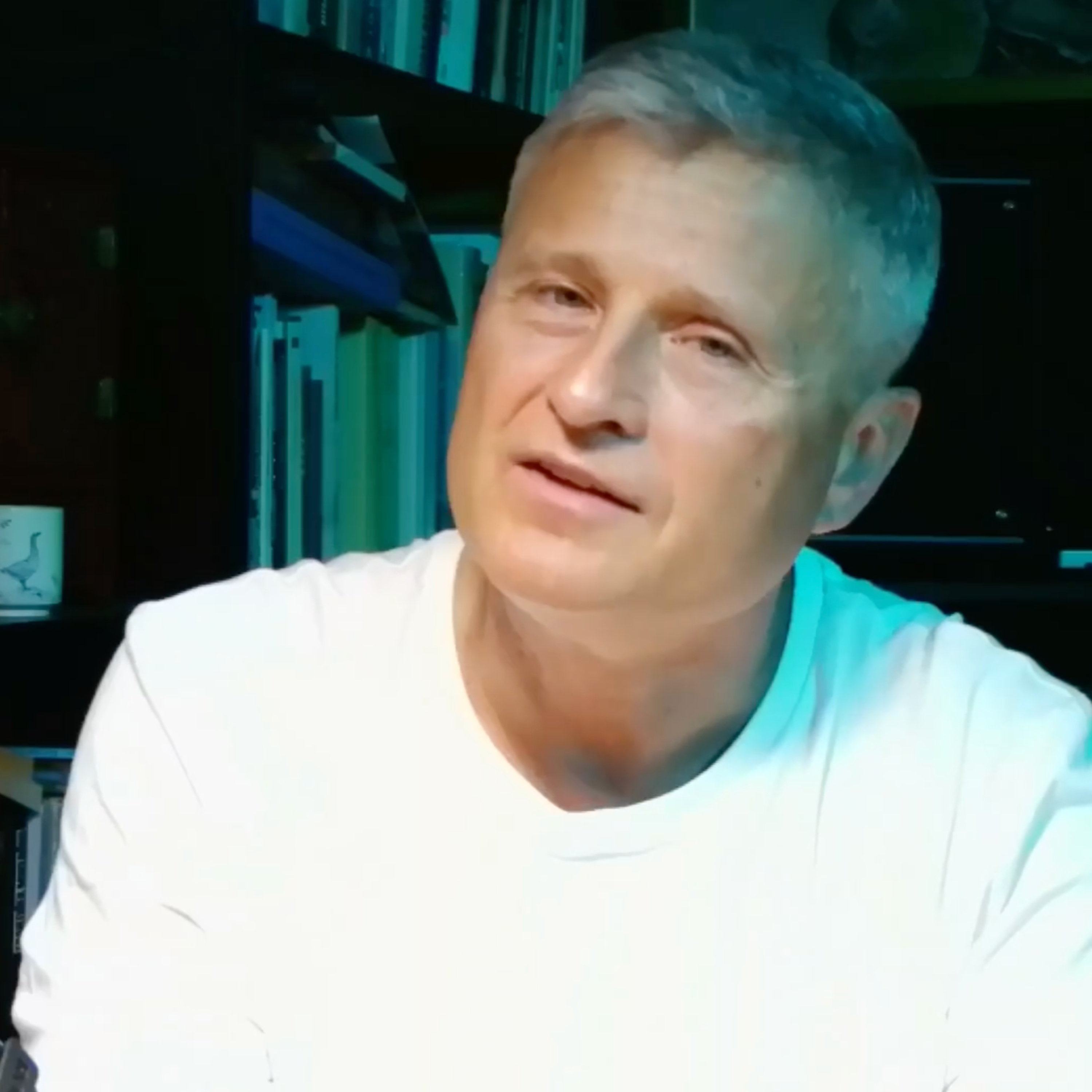 Na konci života už nikto peniaze nerieši | Bohuš Živčák | riaditeľ hospicu